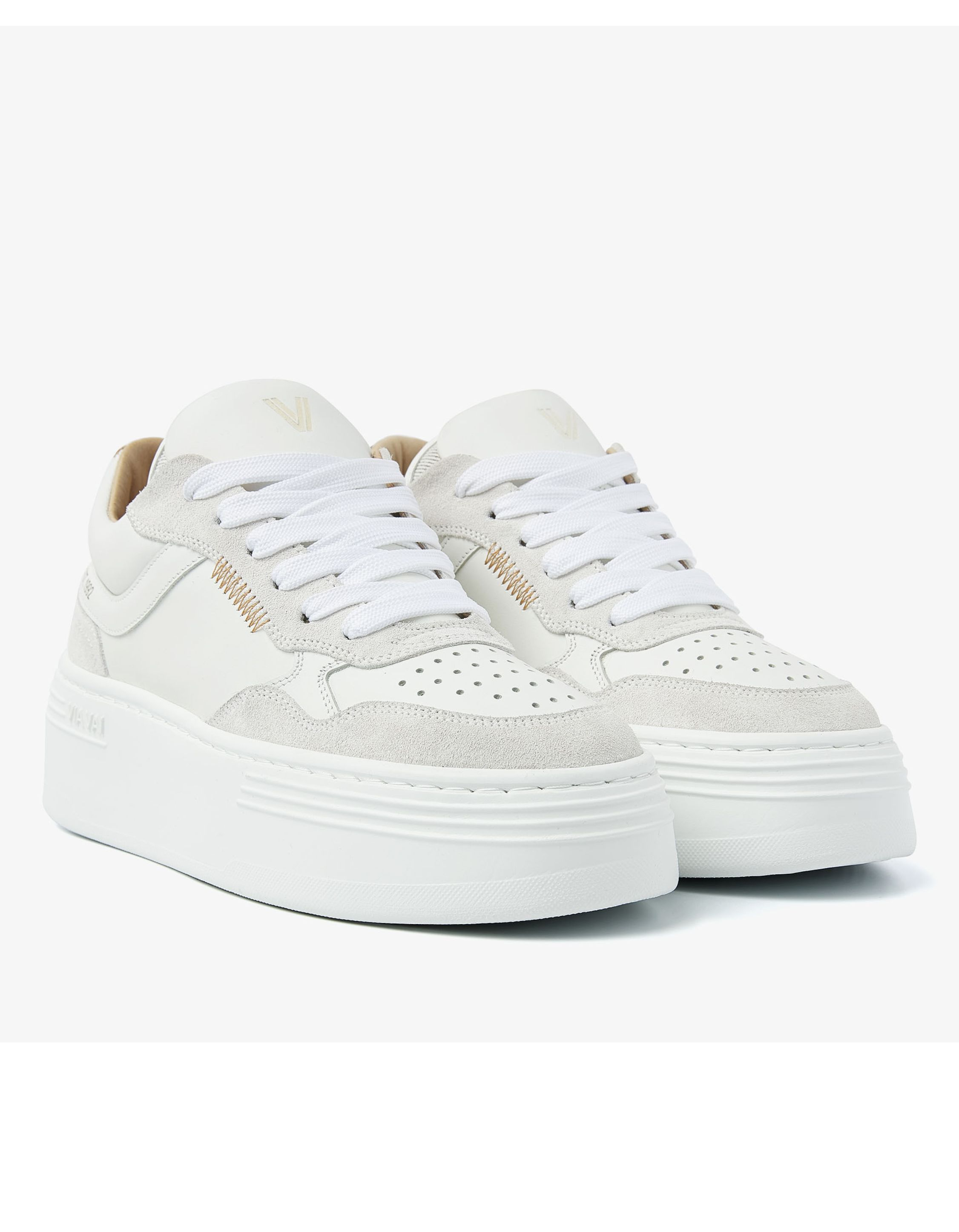 Via Vai Isa Cecile Sneakers Wit 62177