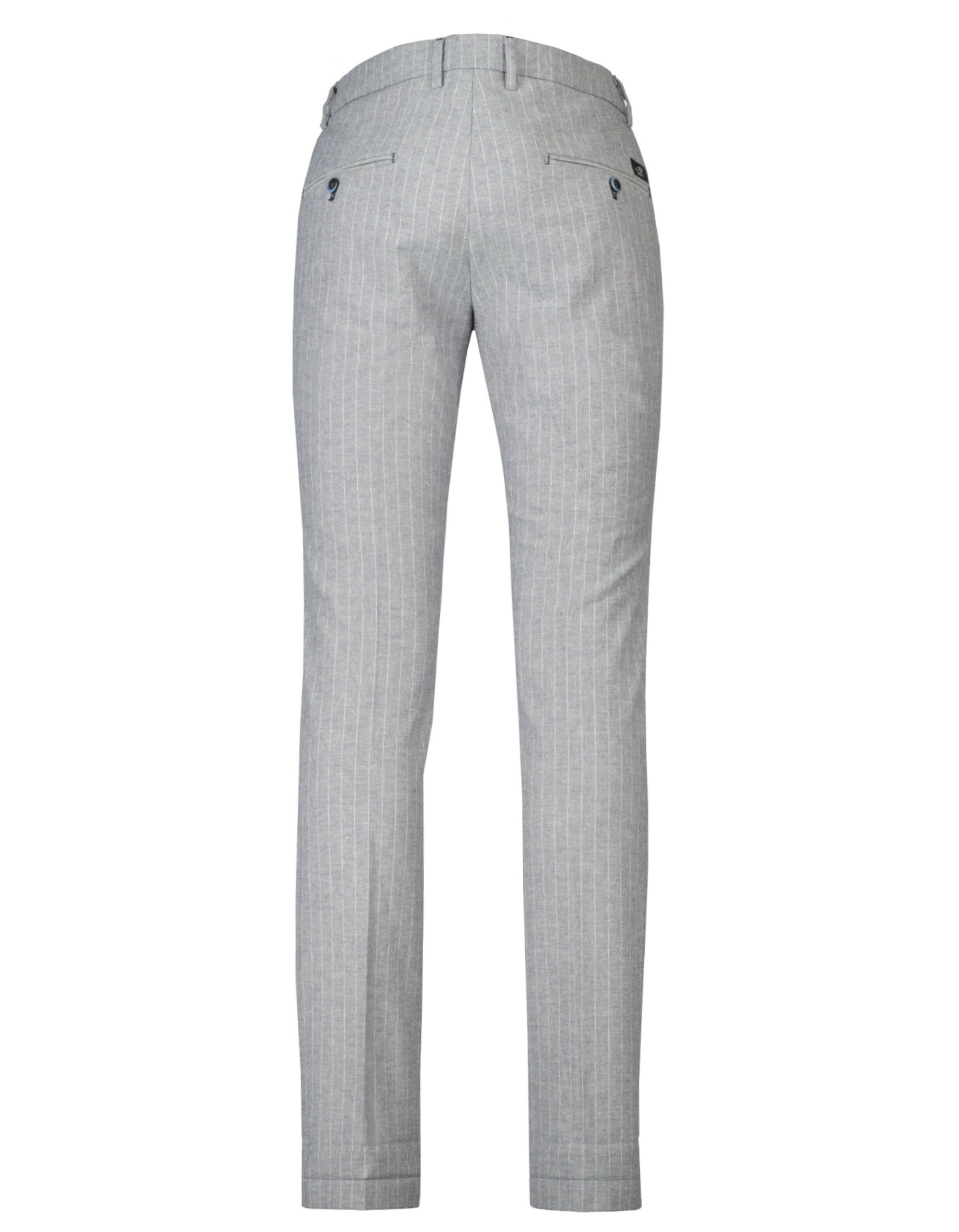 Masons  Pantalons Grijs Mte613