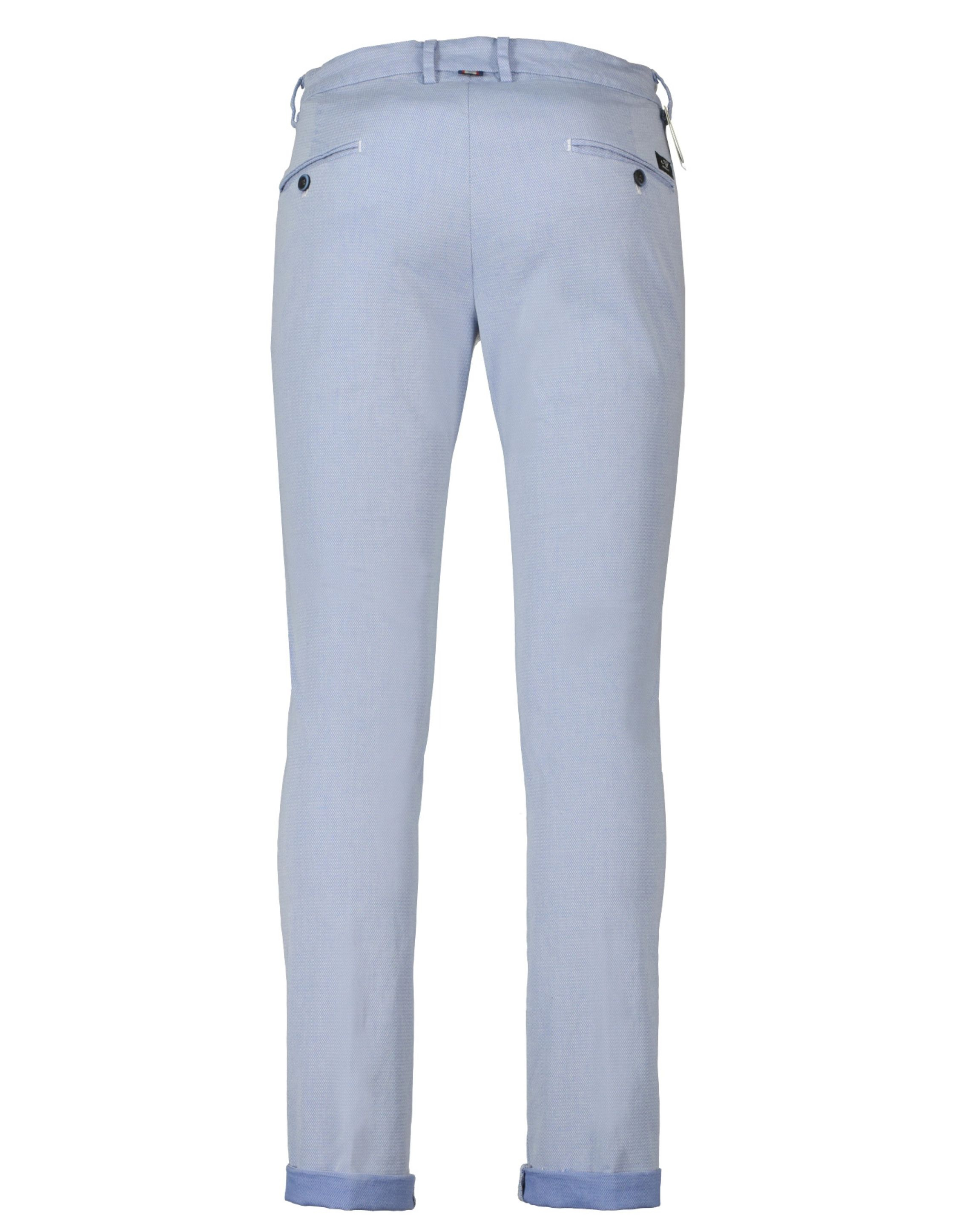 Masons  Pantalons Lichtblauw Cbe336