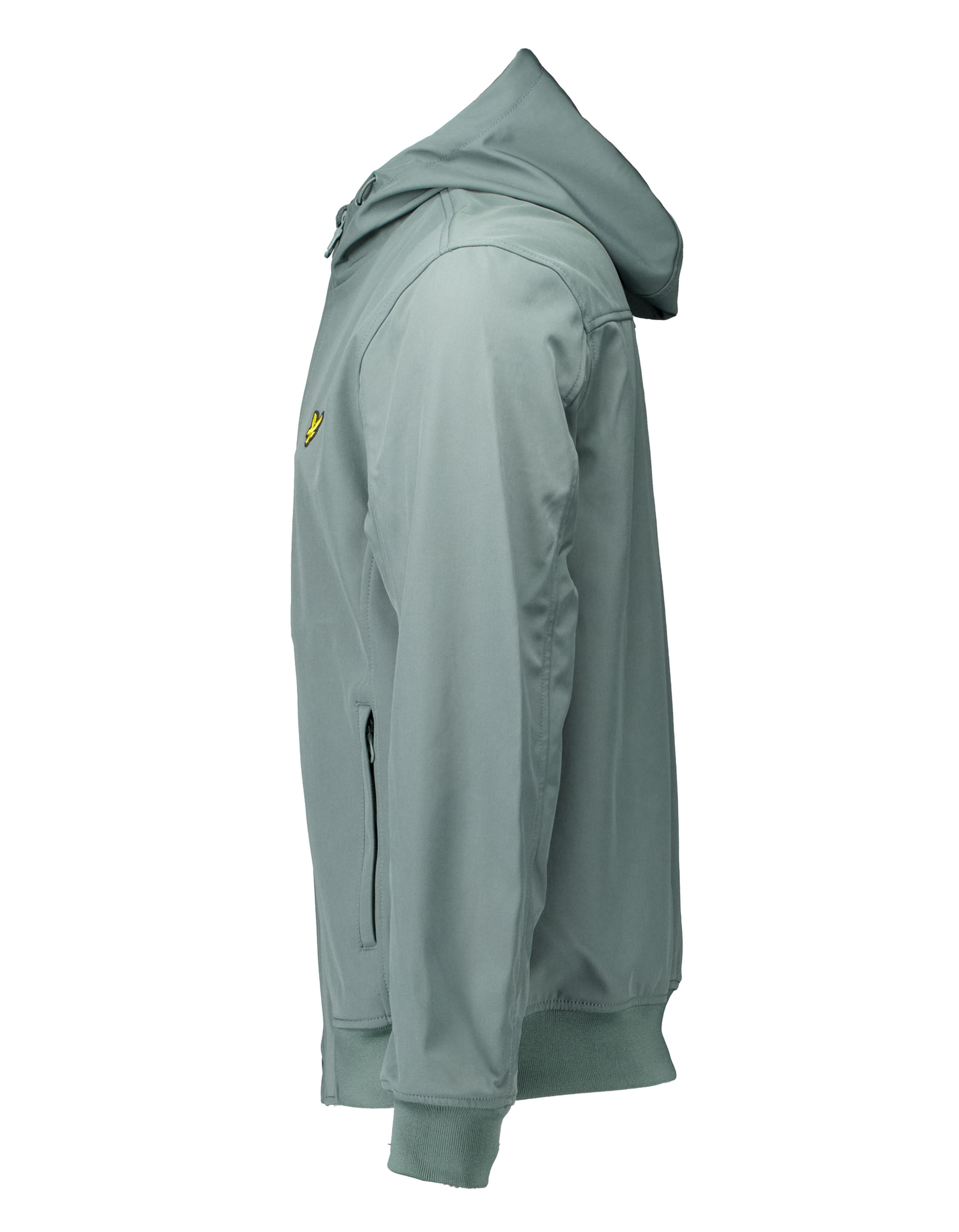 Lyle&scott Mesh Back Softshell Jacket Jackets Groen Jk2200v