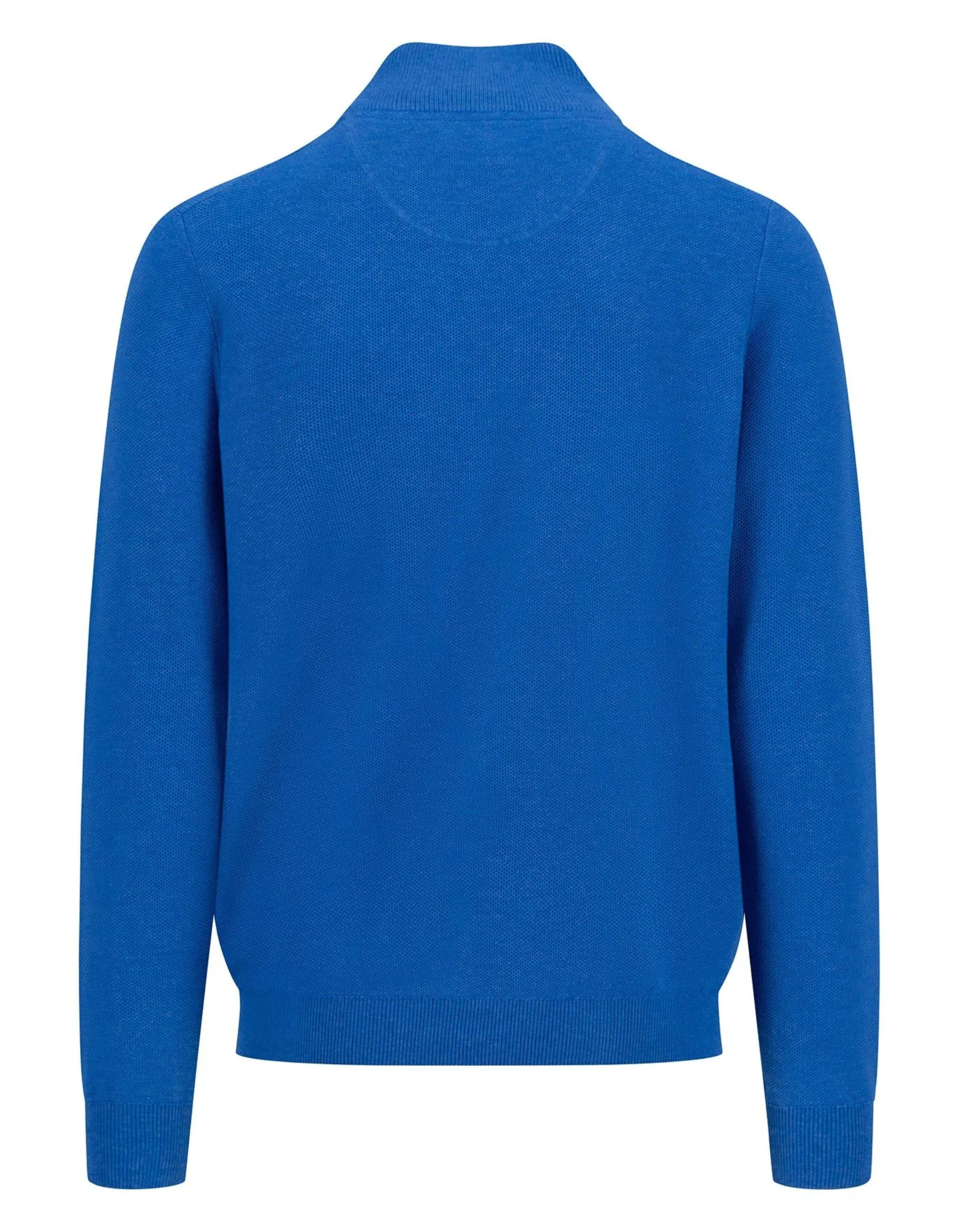 Fynch Hatton  Truien Blauw 1513222