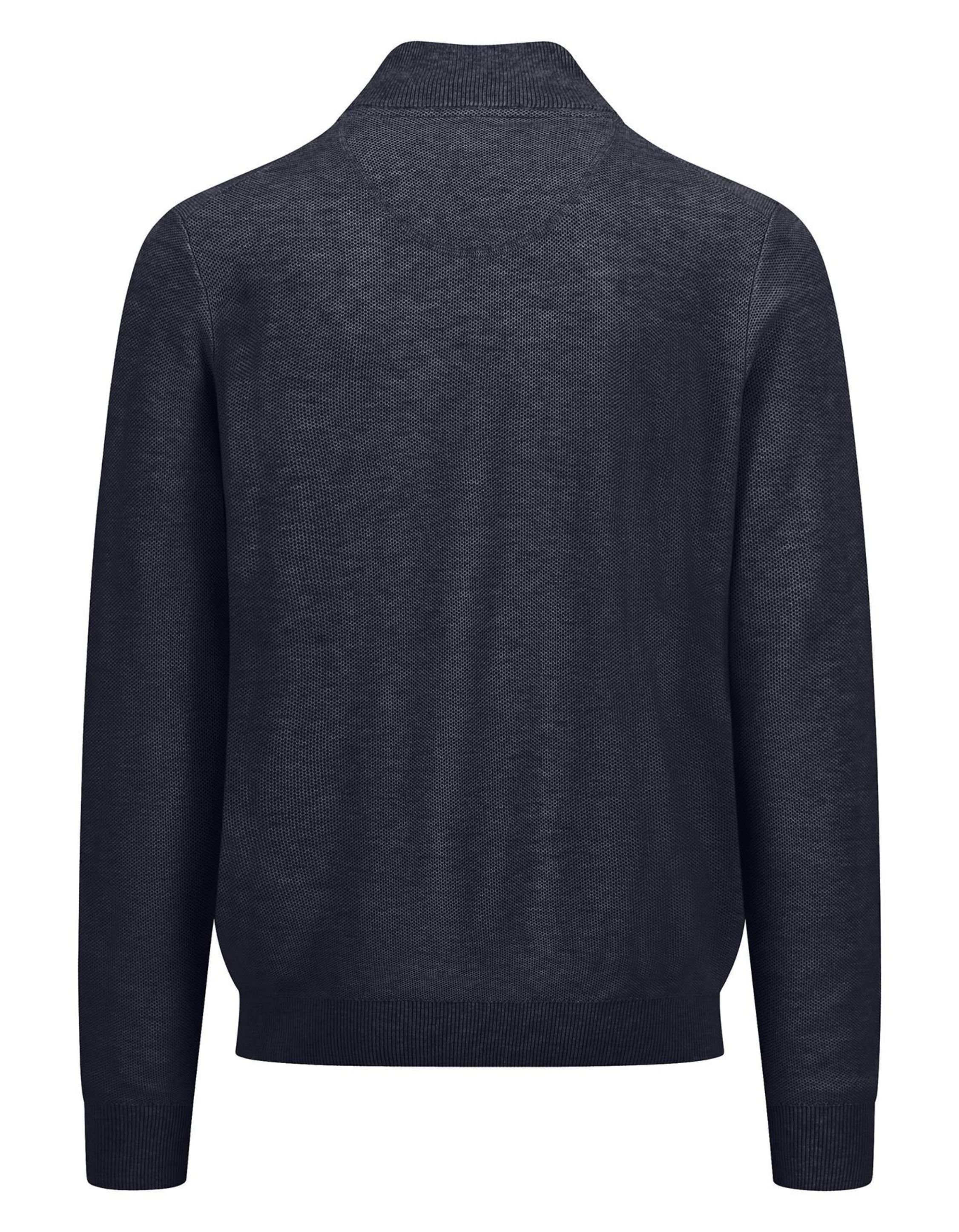 Fynch Hatton  Truien Indigo 1513222