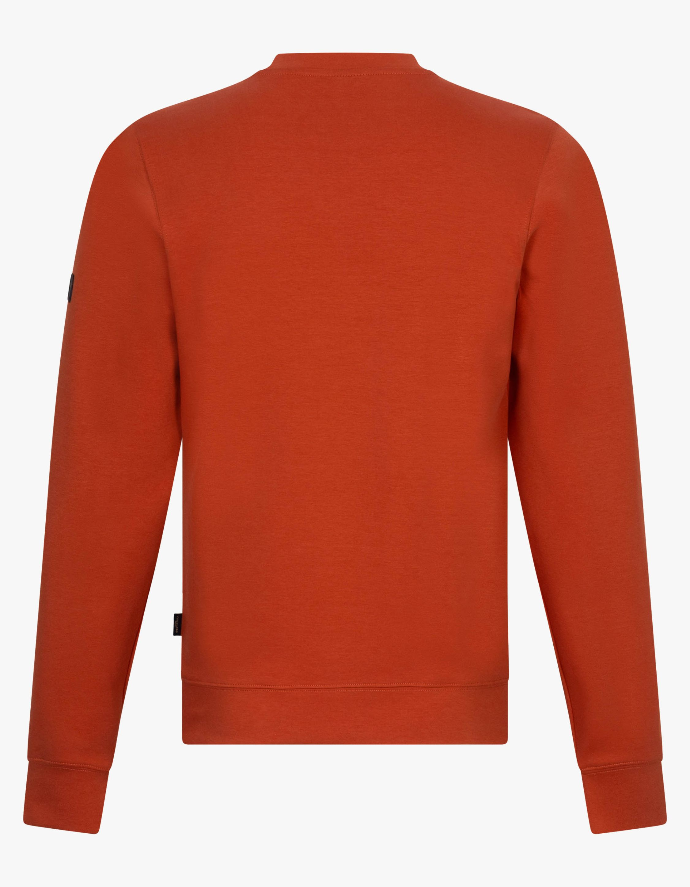 Cavallaro Celio R Sweaters Oranje 120251000