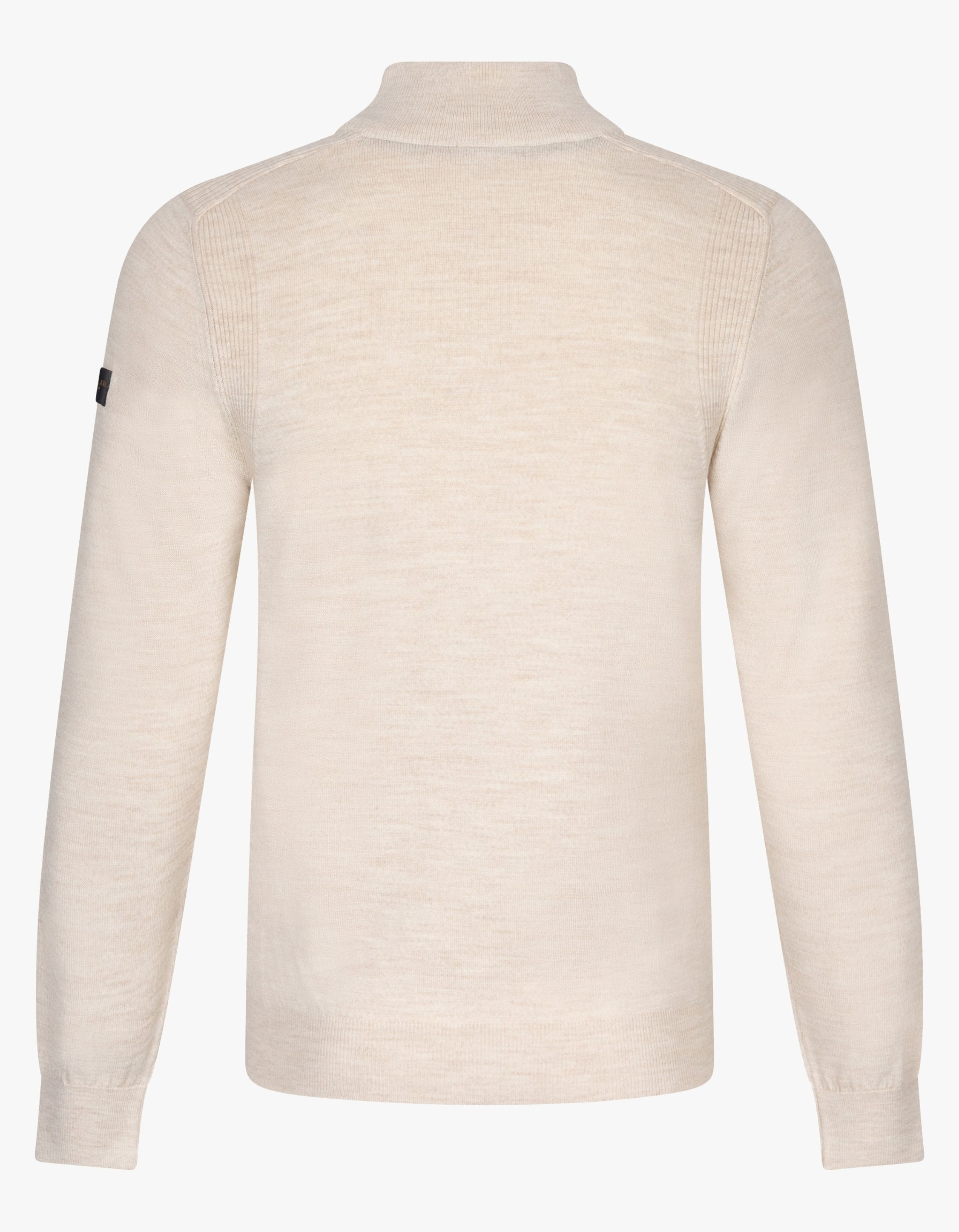 Cavallaro Palio Pullovers Ecru 118251008