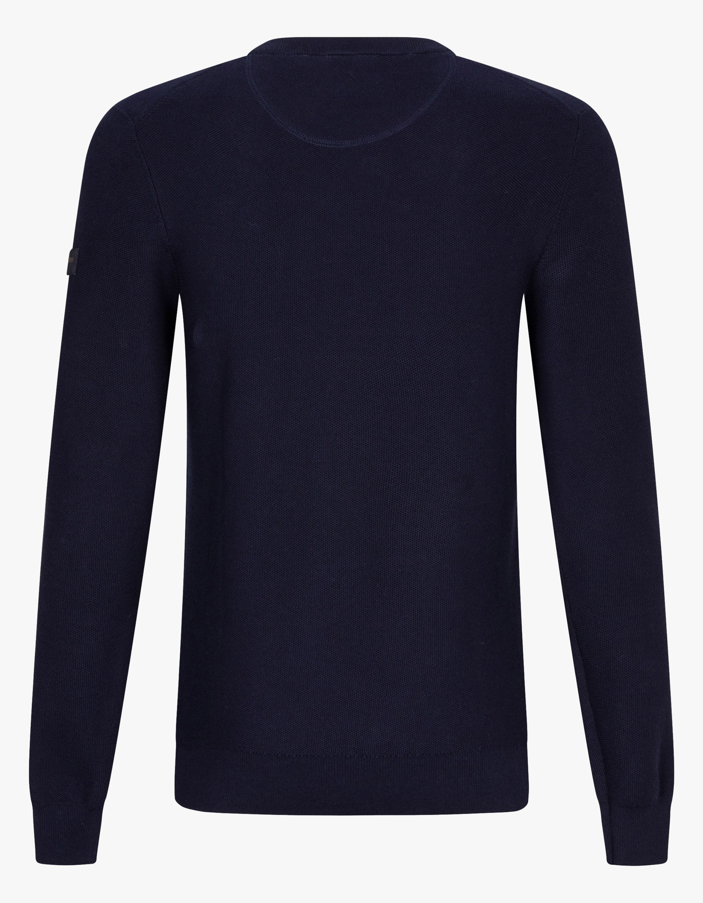 Cavallaro Pulciano Pullovers Donkerblauw 118251011