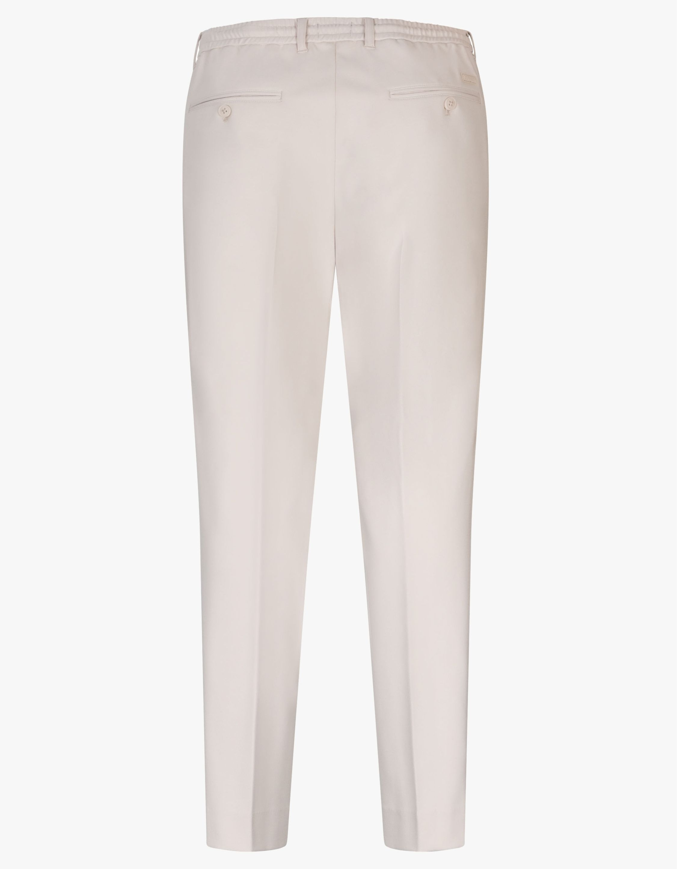 Cavallaro Zigo Pantalons Ecru 121251041