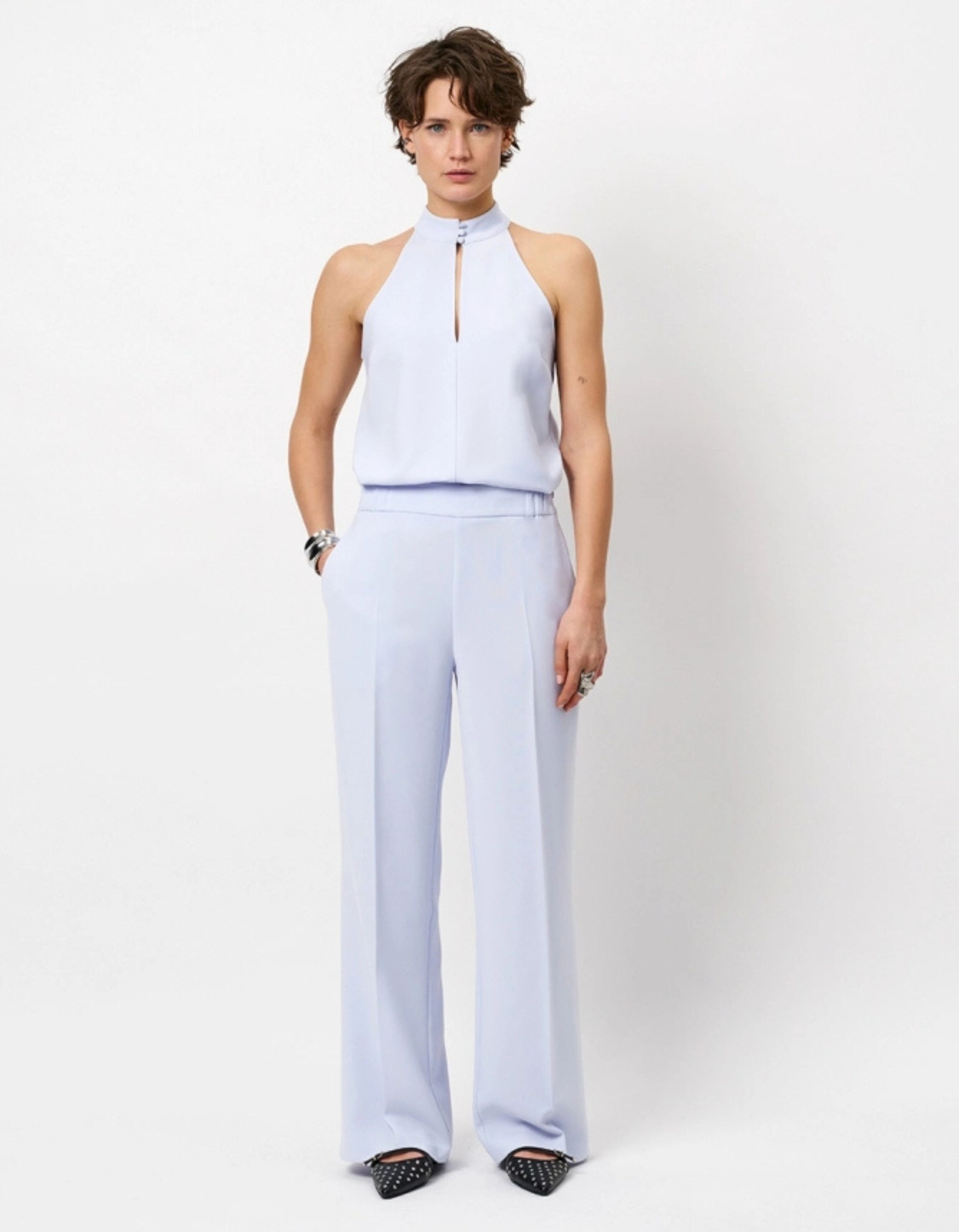 Dante 6 Dece Tops Lichtblauw 251158