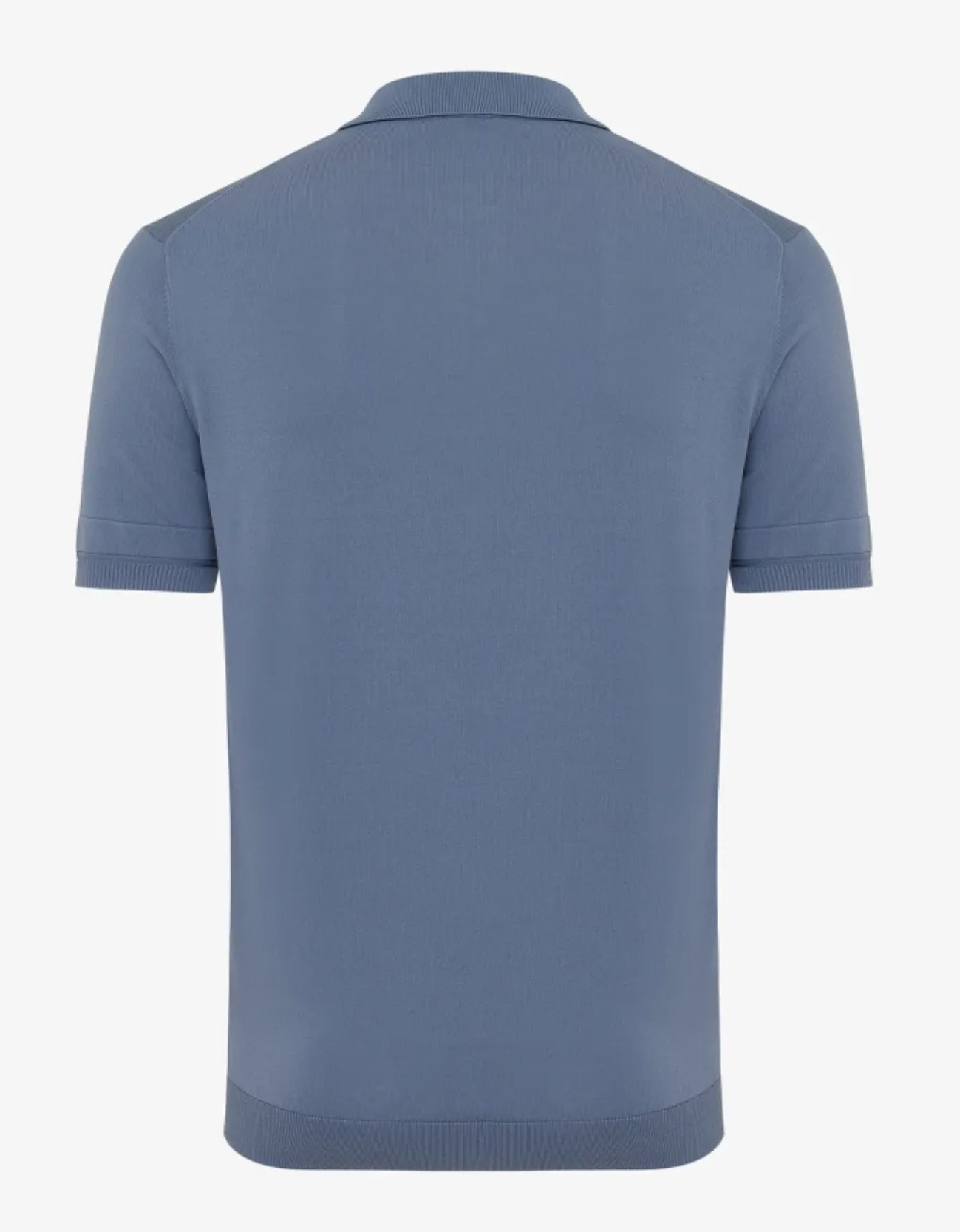 Genti  Polos Blauw K2046-1260
