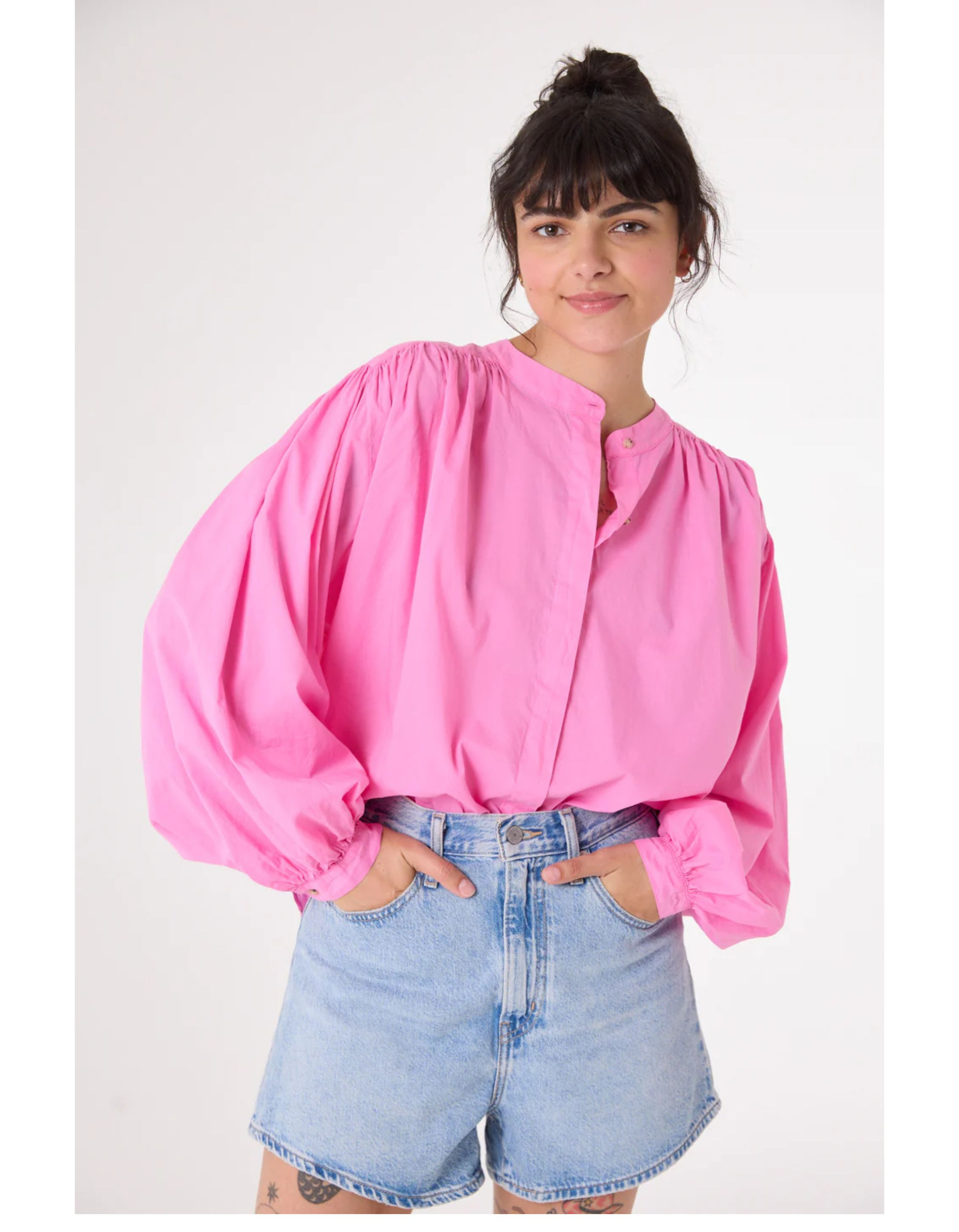 Sacrecoeur  Blouses Roze Gianni