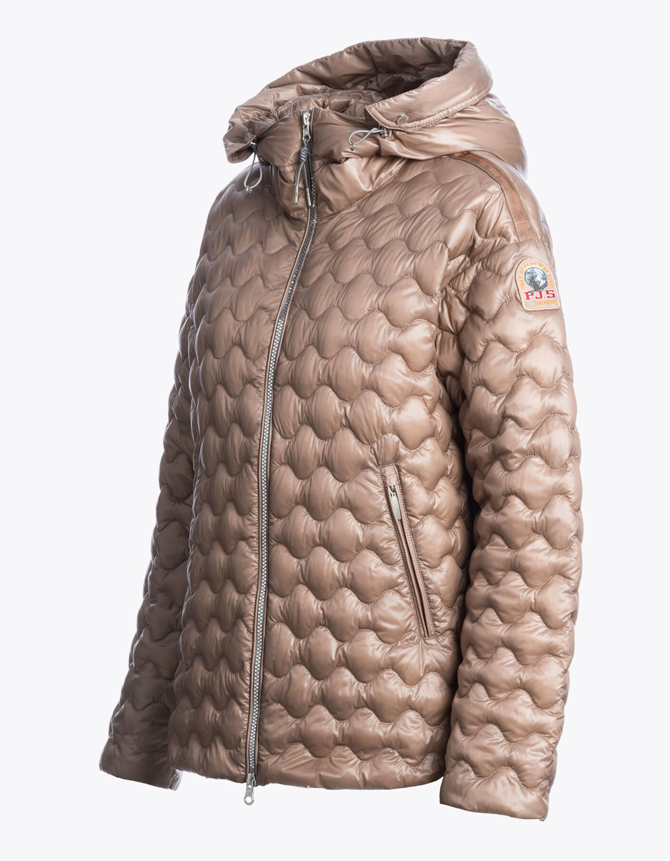 Parajumpers Sherifa Jackets Taupe Pwpumh35