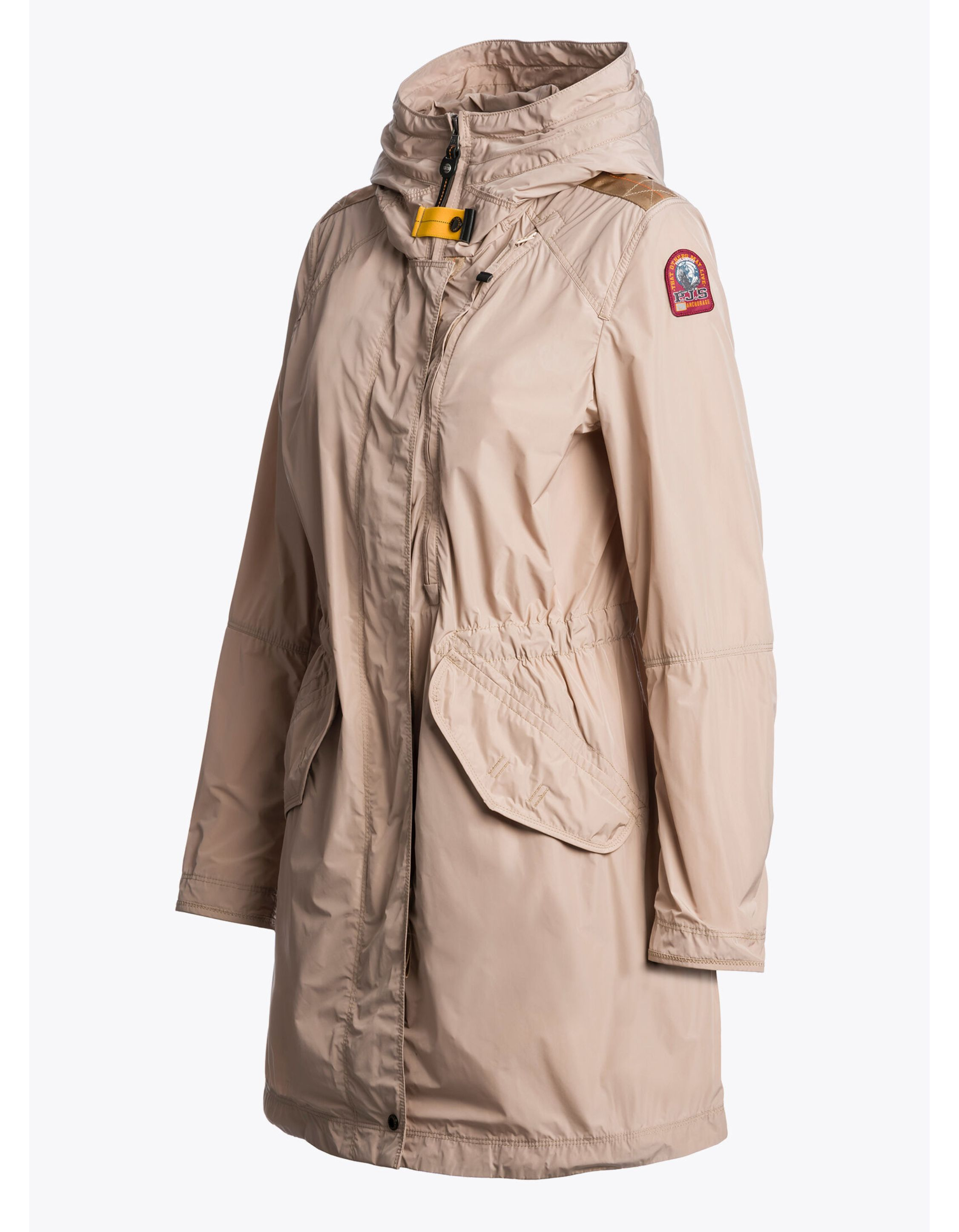 Parajumpers Tank Spring Jackets Camel Pwjkma37