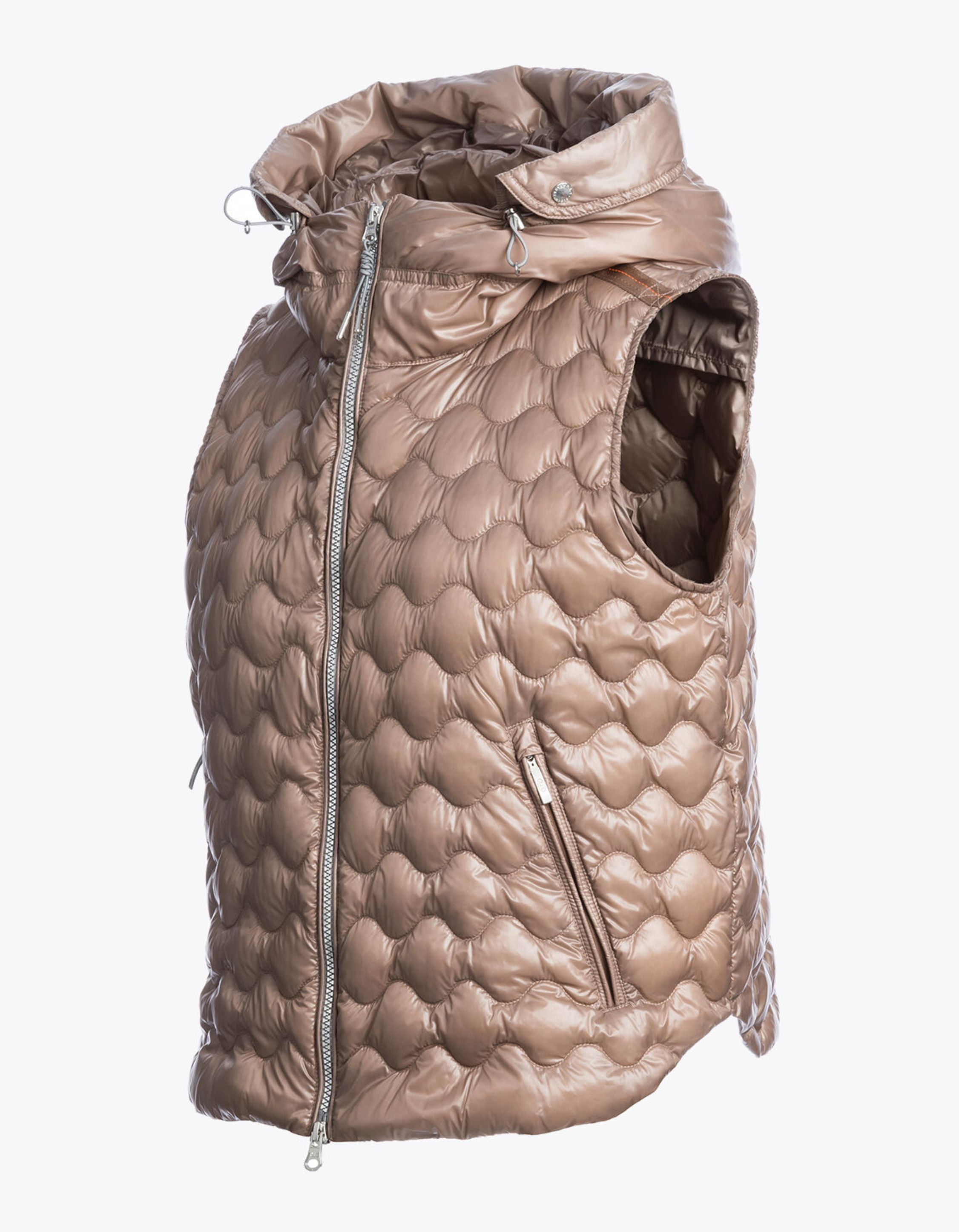 Parajumpers Maki Bodywarmers Taupe Pwpumh37