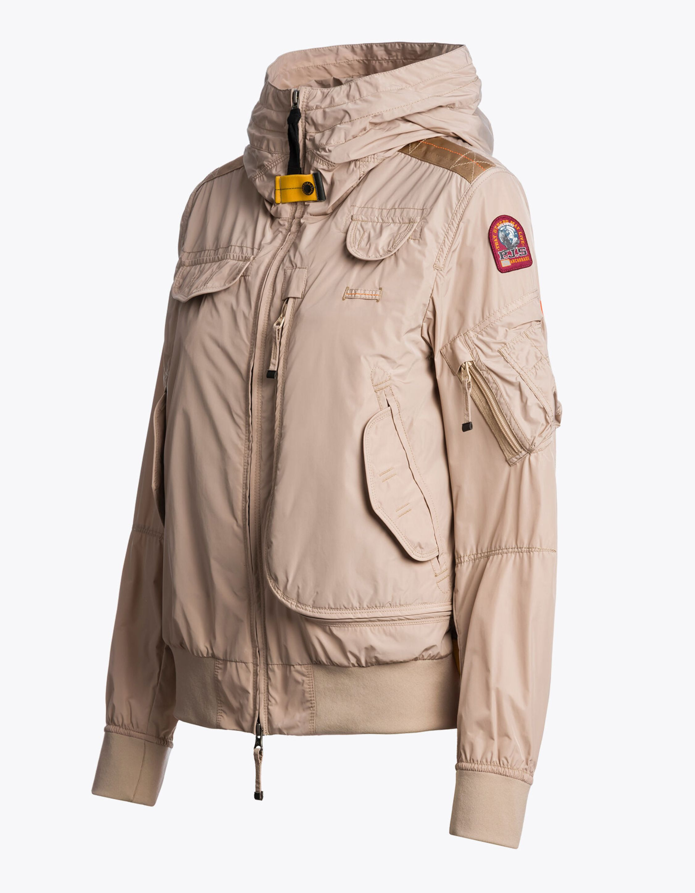 Parajumpers Gobi Spring Jackets Camel Pwjkma31