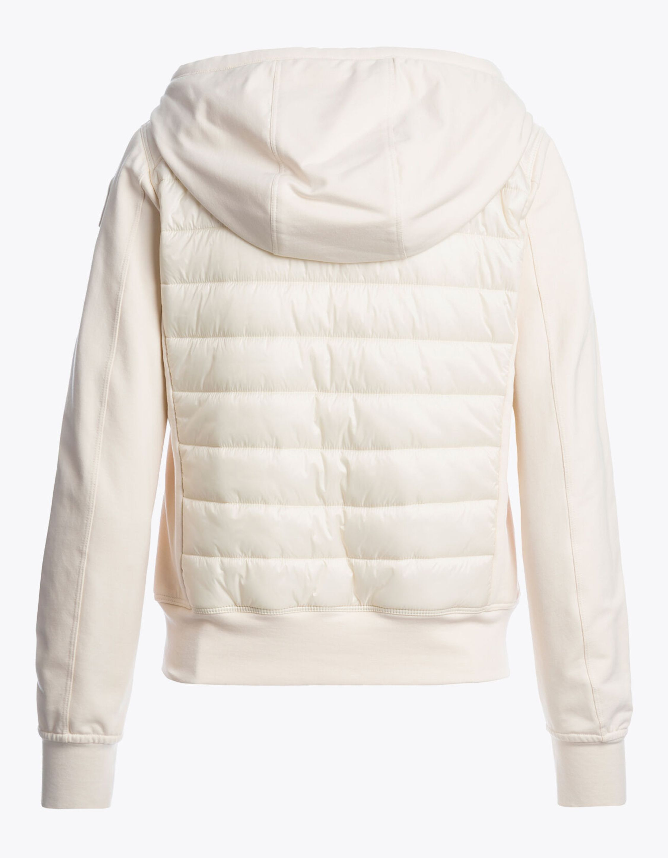 Parajumpers Caelie Gewatteerde Jassen Ecru Pwhyfp31