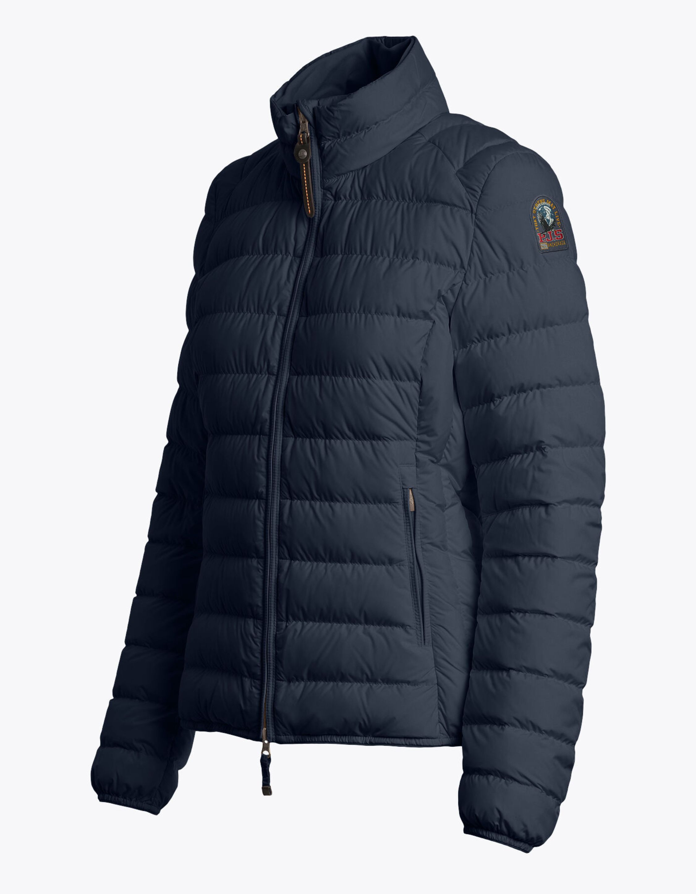 Parajumpers Geena Gewatteerde Jassen Donkerblauw Pwpusl33