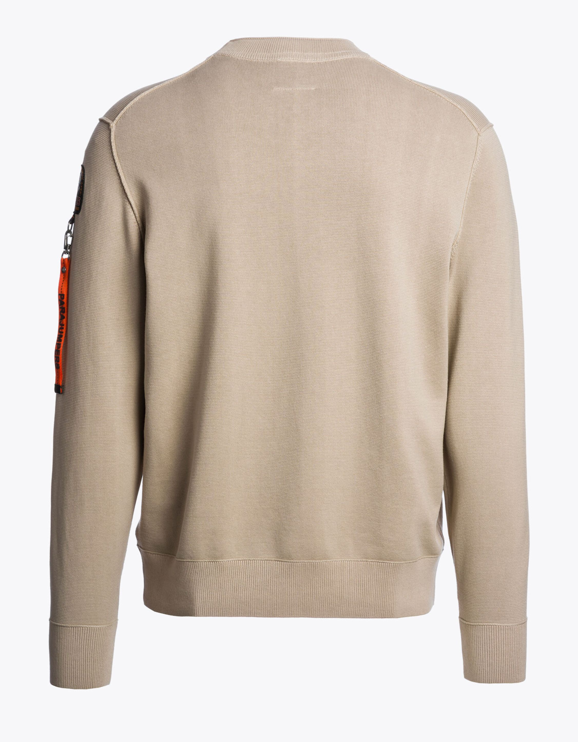 Parajumpers Braw Truien Zand Pmknrk01