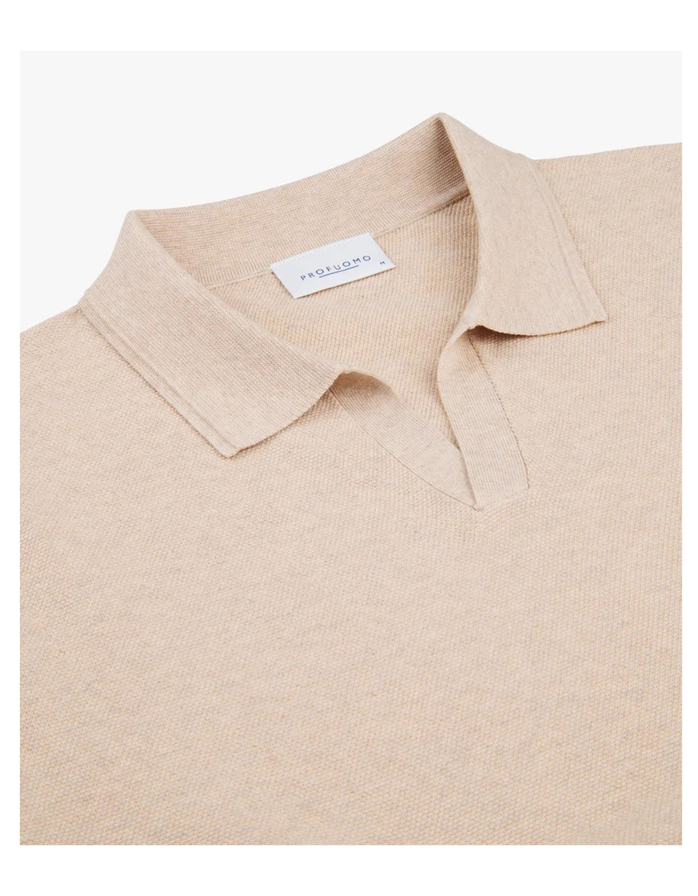 Profuomo  Polos Beige Ppwd10002