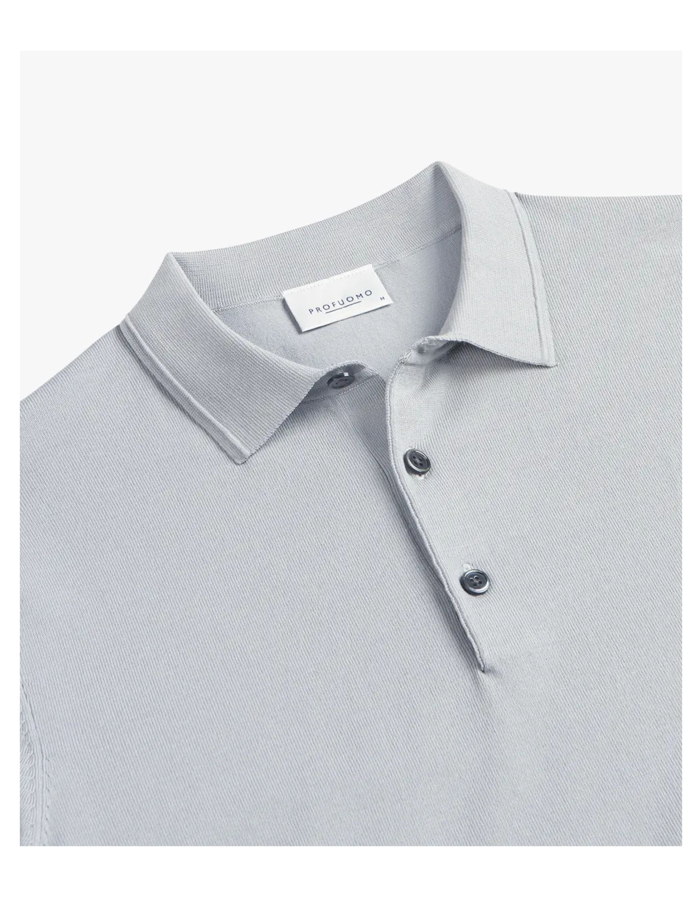Profuomo  Polos Lichtgroen Ppwd10001