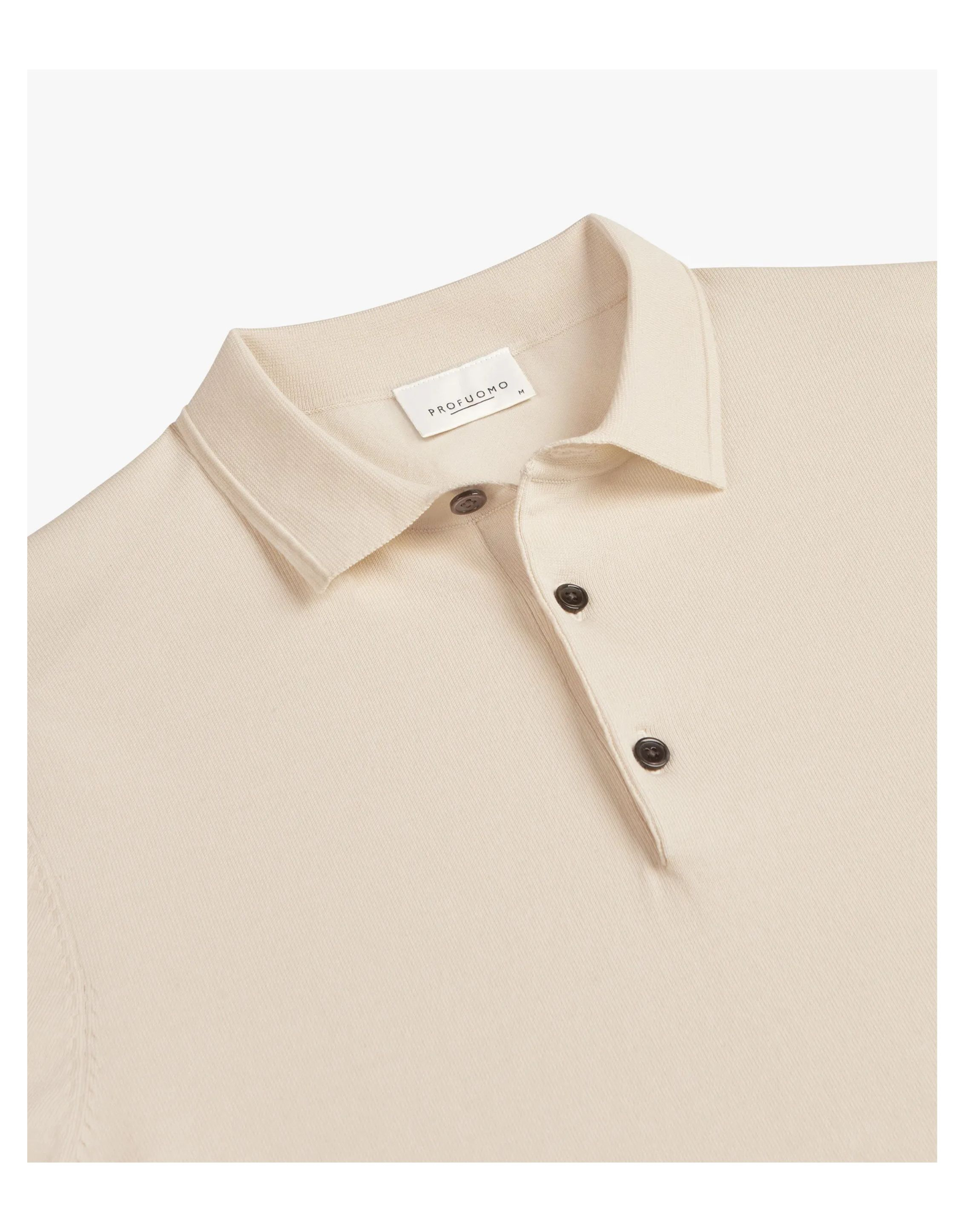 Profuomo  Polos Off White Ppwd10001