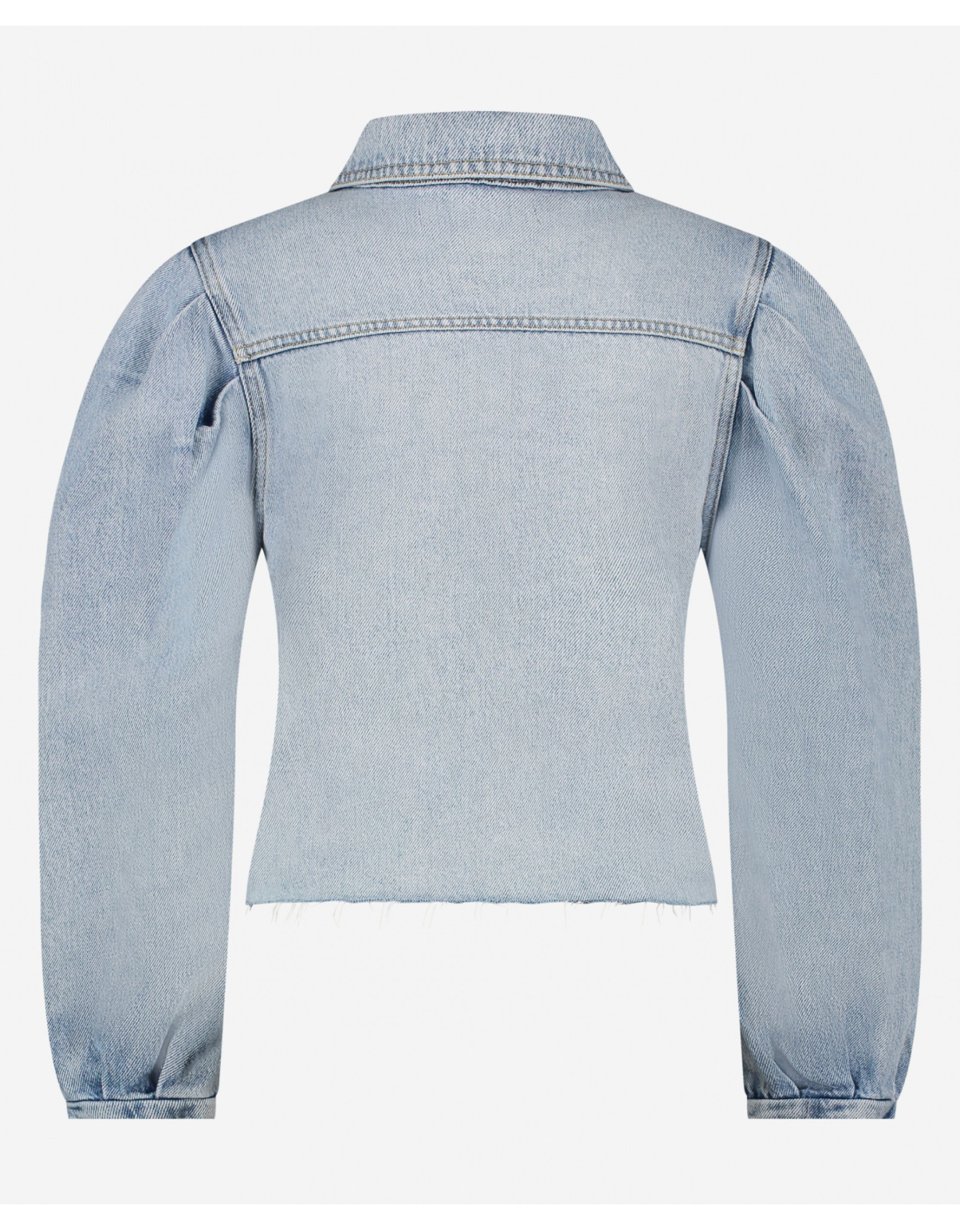 Ibana Trania Spijkerjassen Blauw 302530022