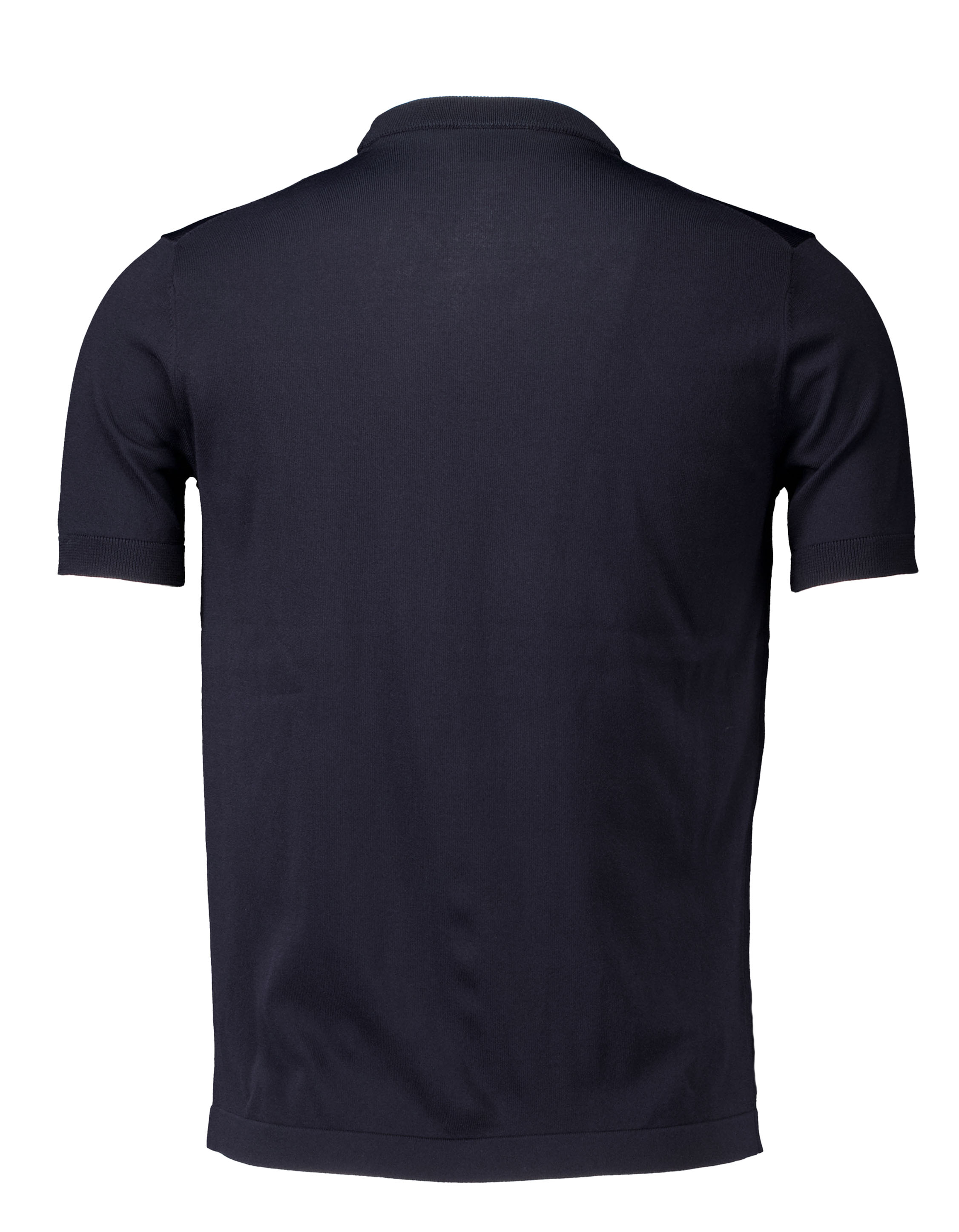 Genti  T-shirts Donkerblauw K2045-1260