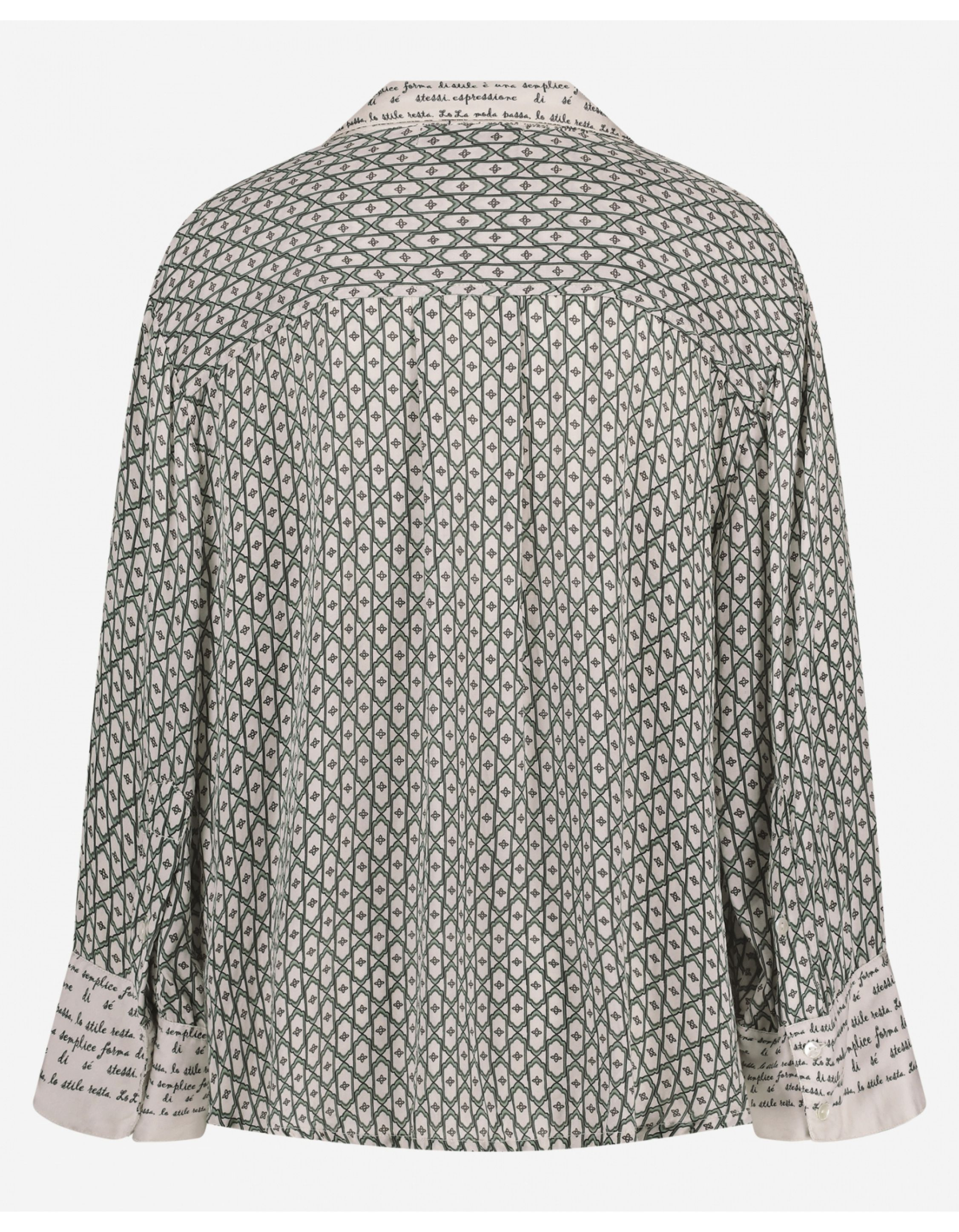 Ibana Tafine Blouses Groen 302530077