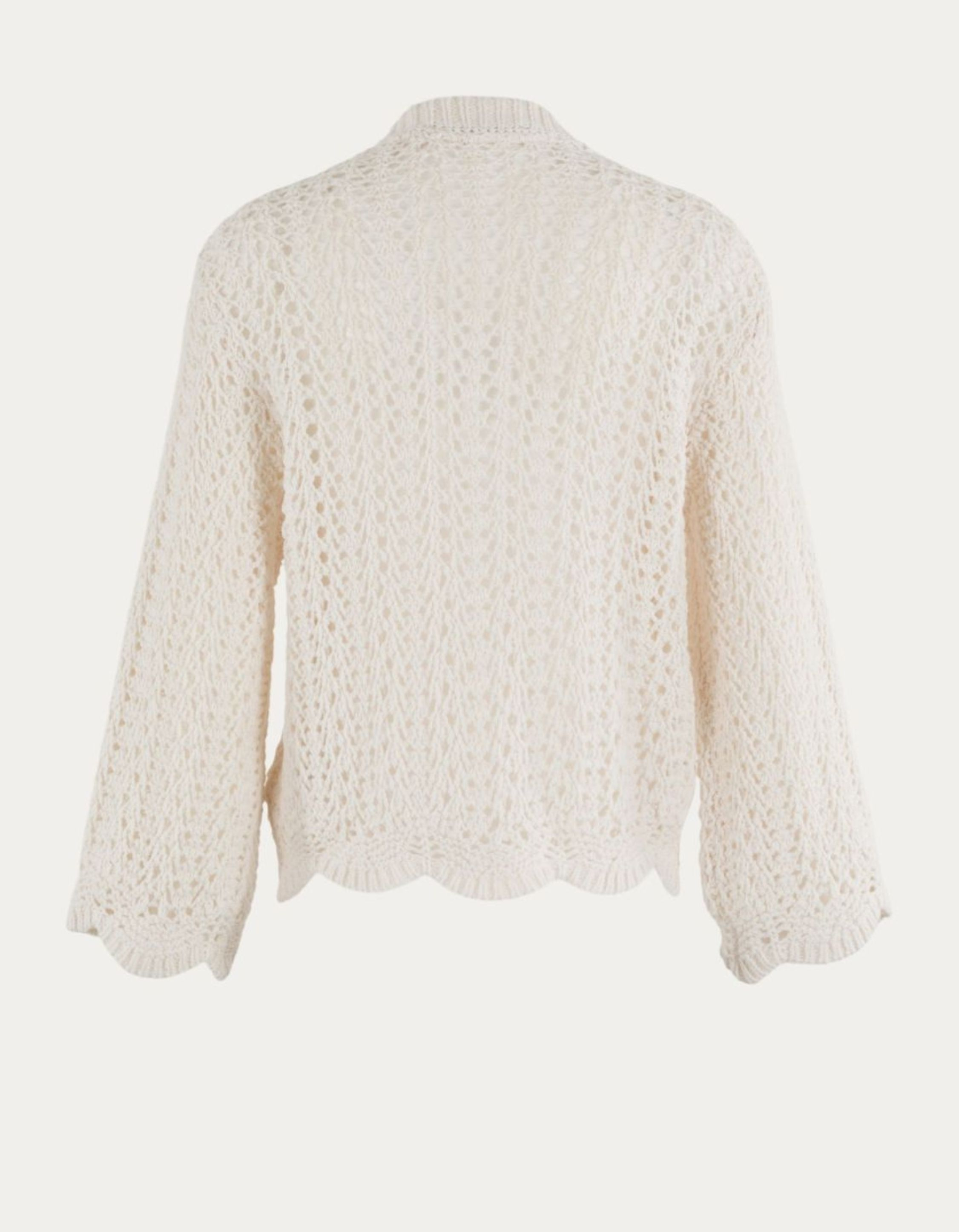 Moscow  Vesten Off White 35-10-pointelle