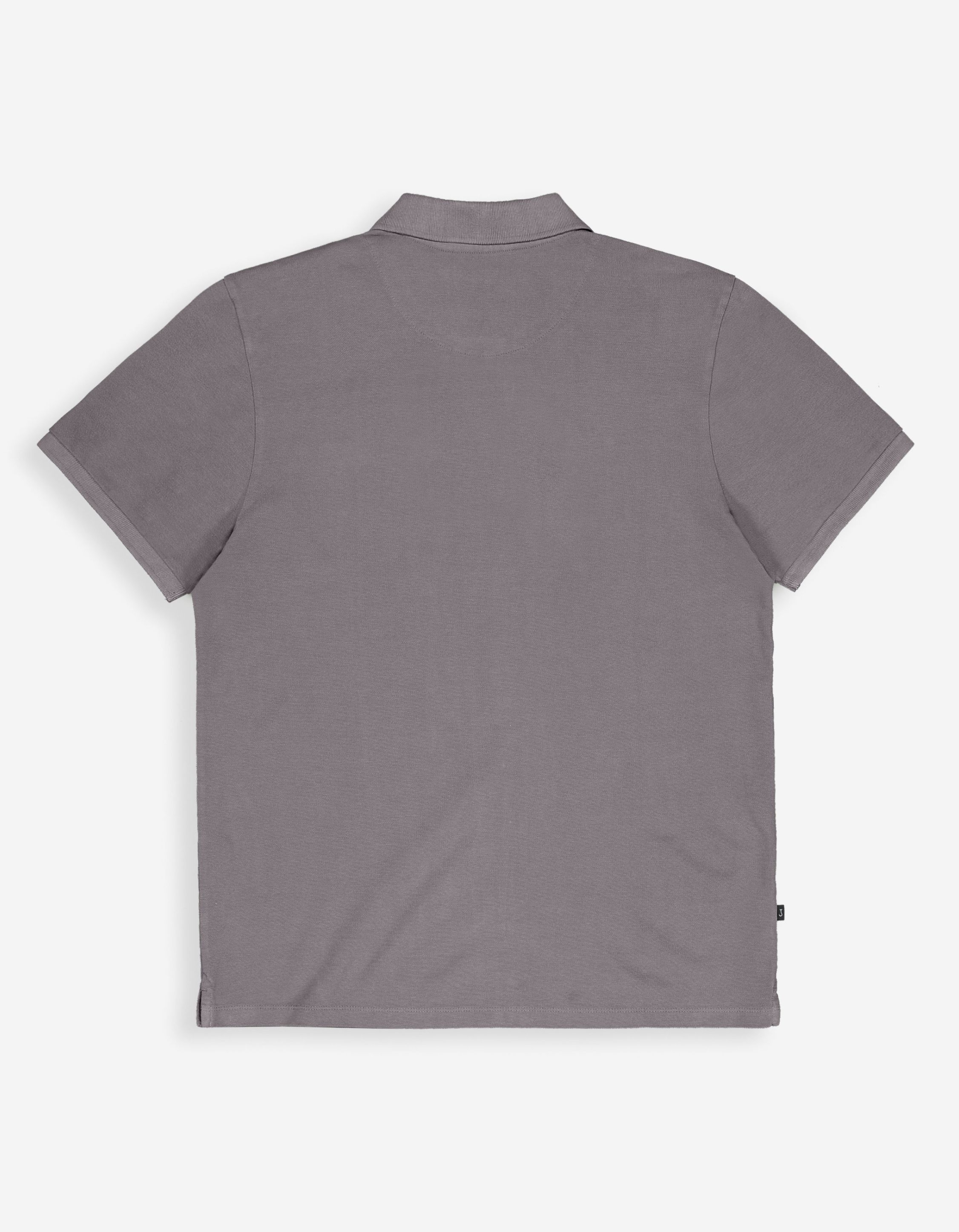 Butcher Of Blue Army Pique Polo Polos Donkergrijs M2512014