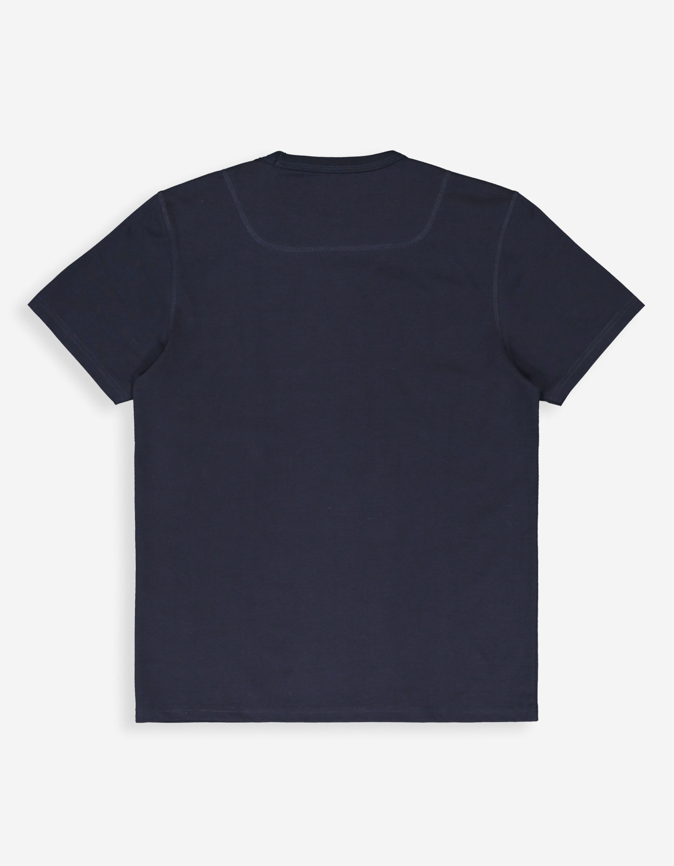 Butcher Of Blue Army College Tee T-shirts Donkerblauw M2512010