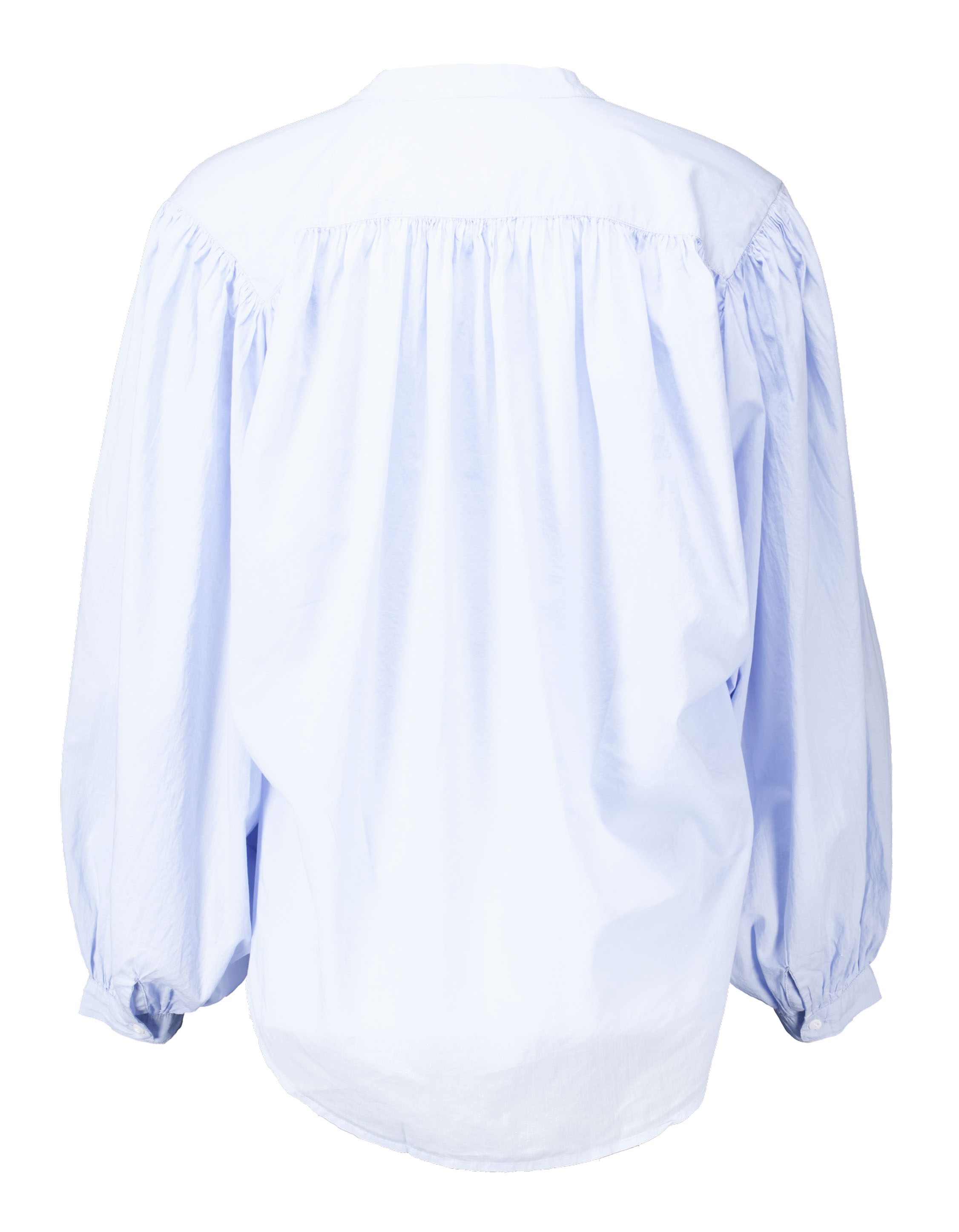 Sacrecoeur  Blouses Lichtblauw Gianni