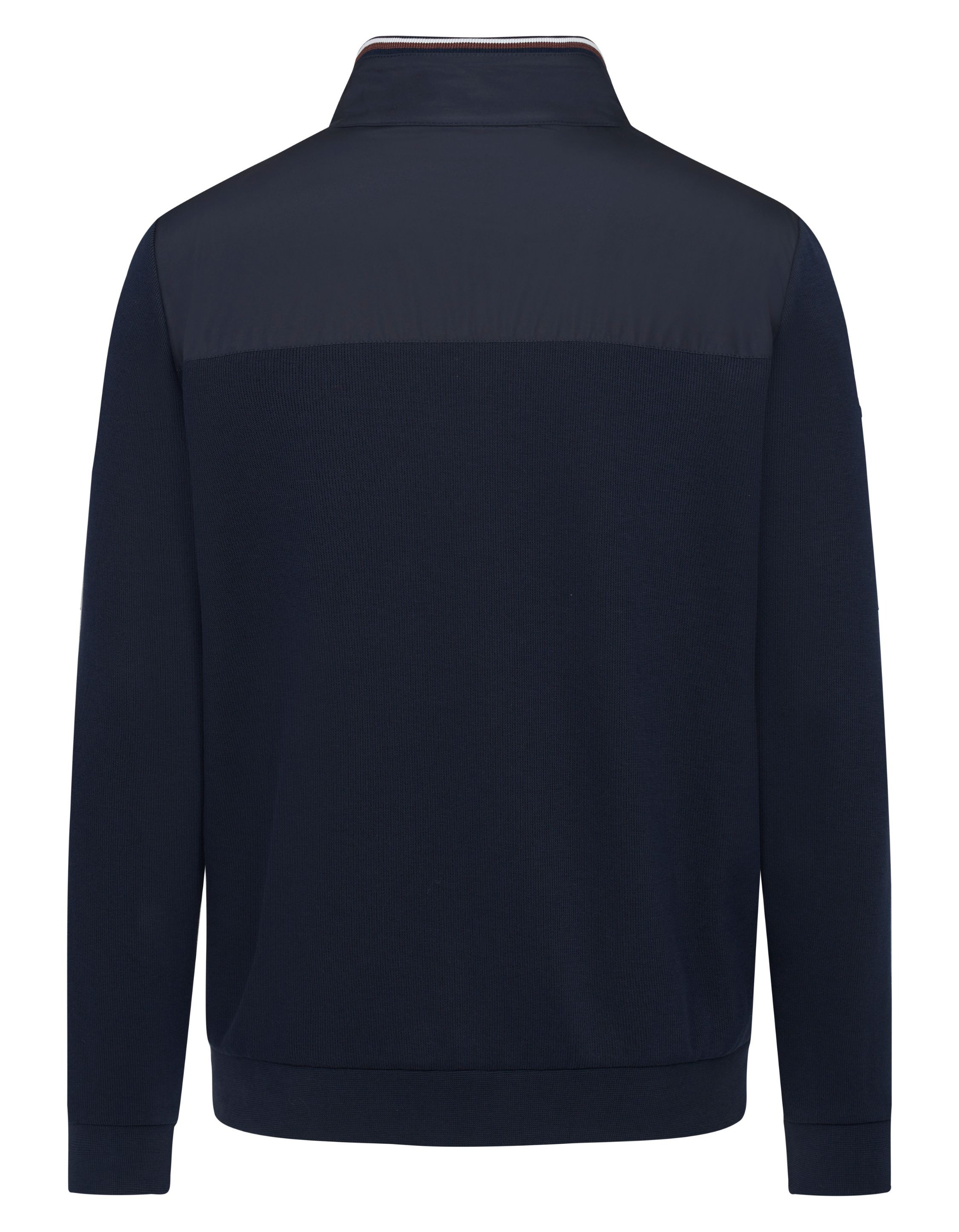 Bugatti  Jackets Donkerblauw 8750-75172c