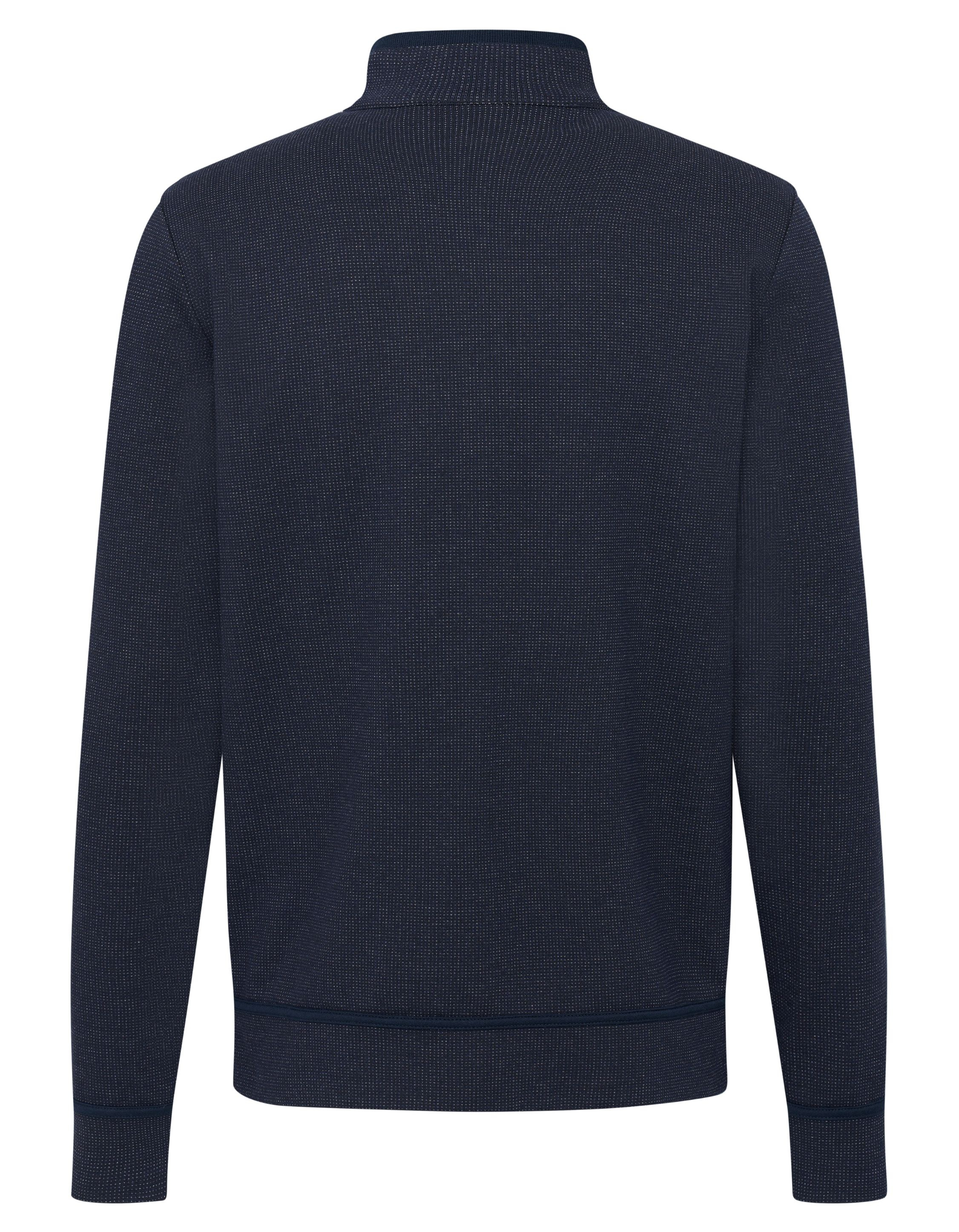 Bugatti  Jackets Donkerblauw 8750-75170c