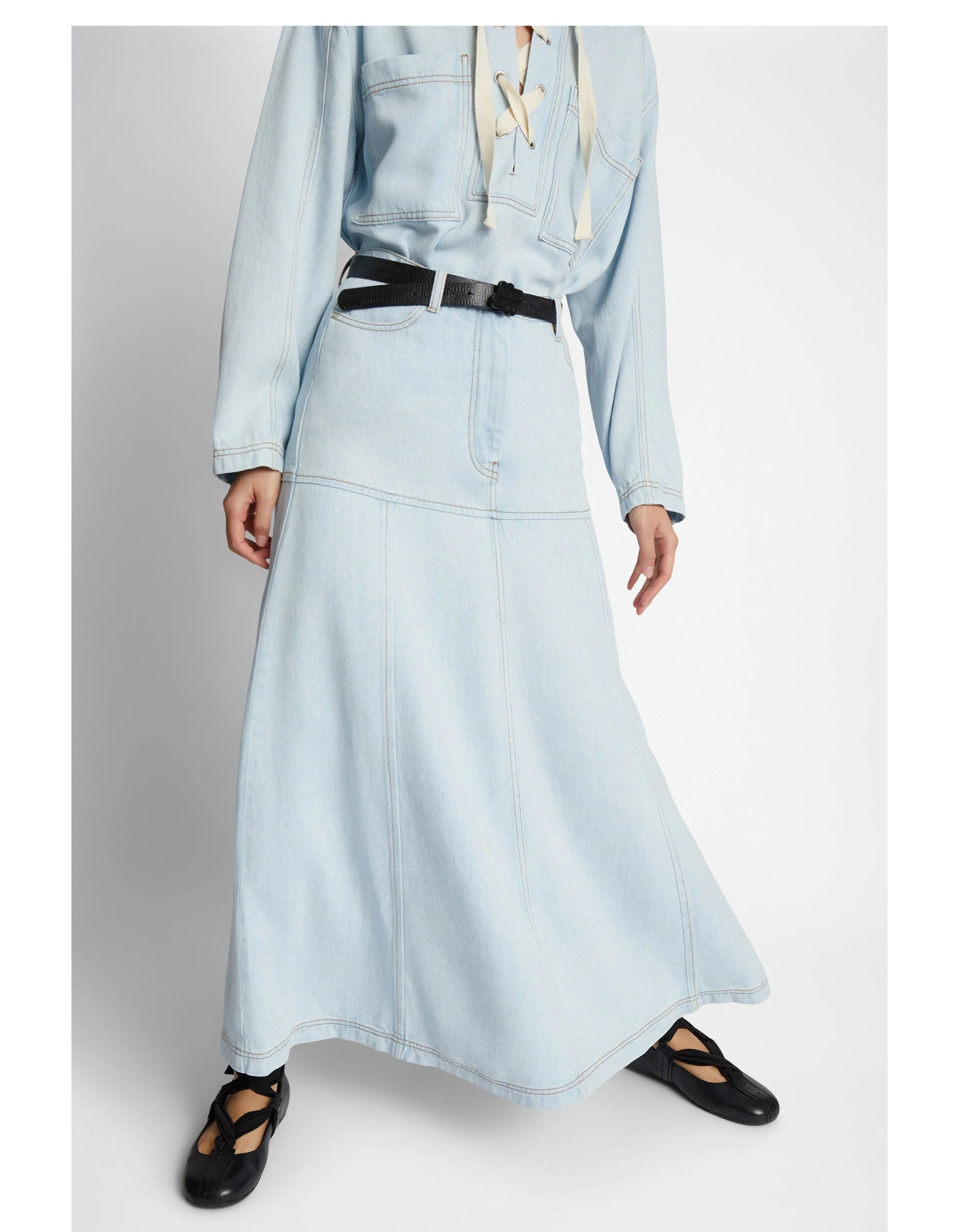 Munthe Tuxya Rokken Blauw 251 1214 25110