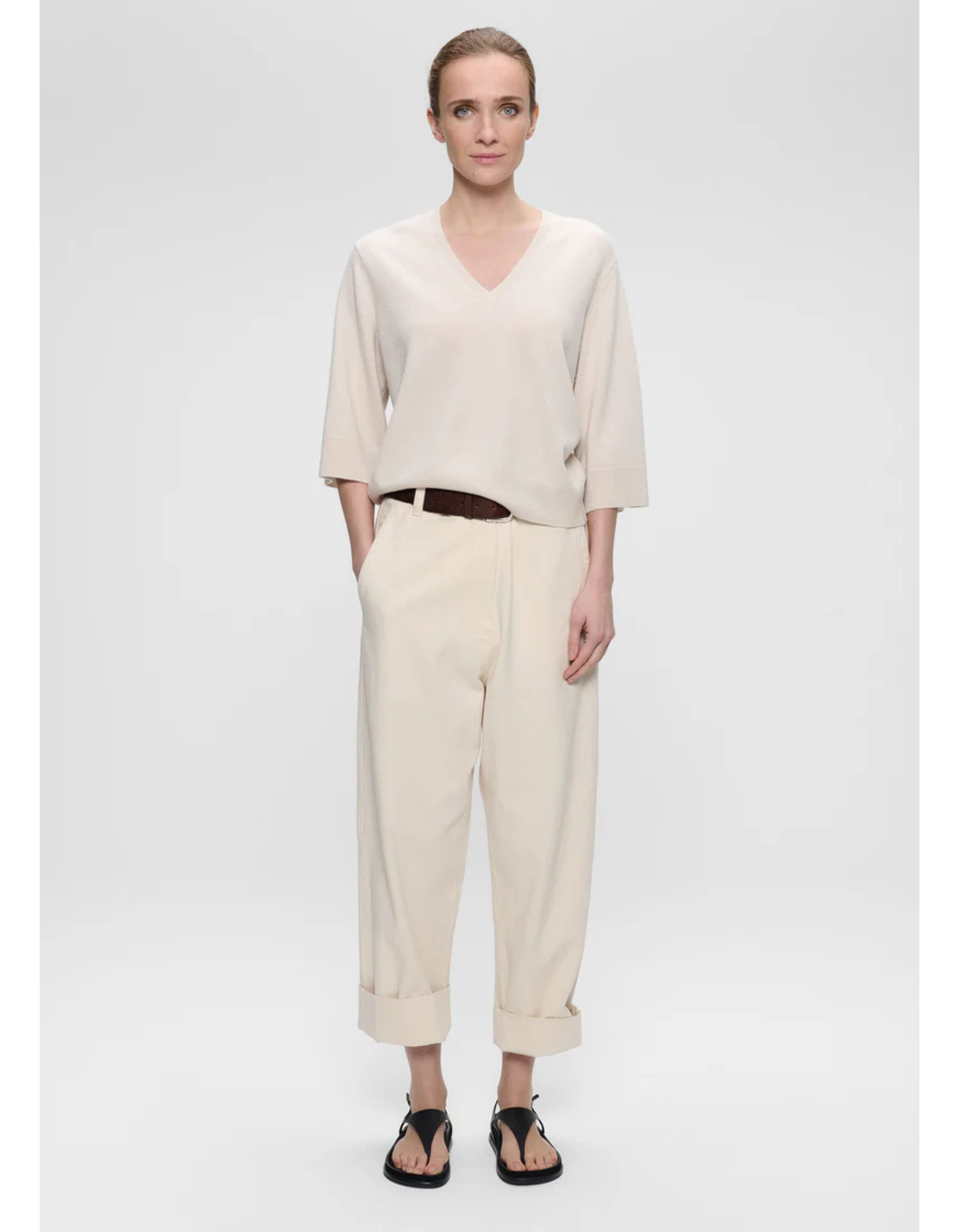 Zenggi  Tops Beige V03-2011 272