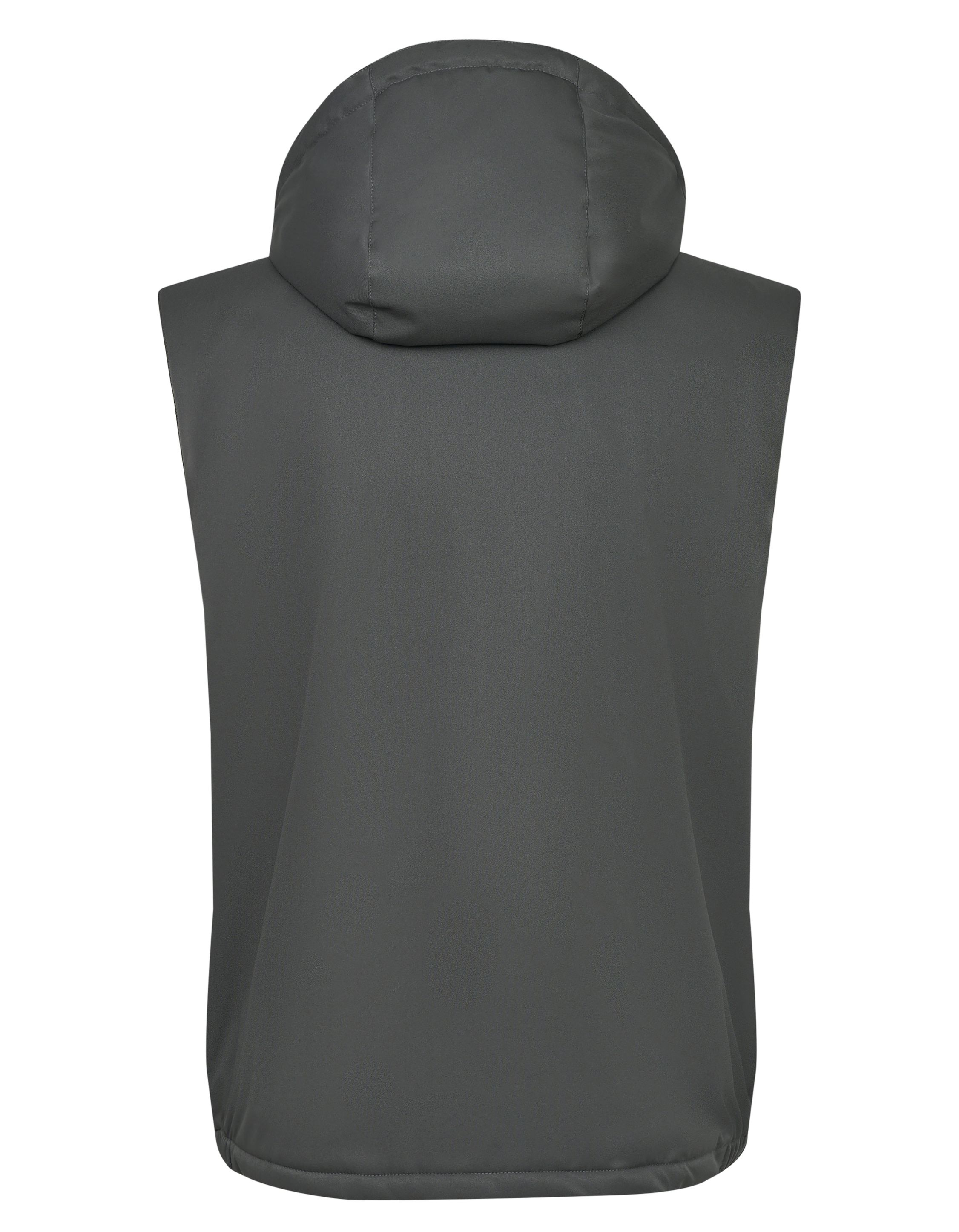 Bugatti  Bodywarmers Donkergrijs 778113-71012