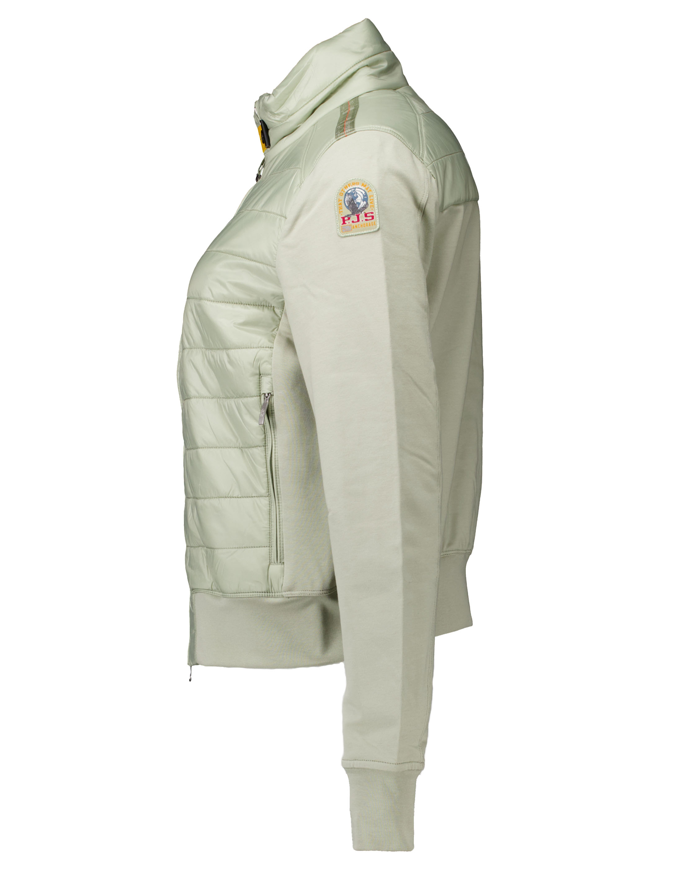 Parajumpers Rosy Gewatteerde Jassen Groen Pwhyfp32