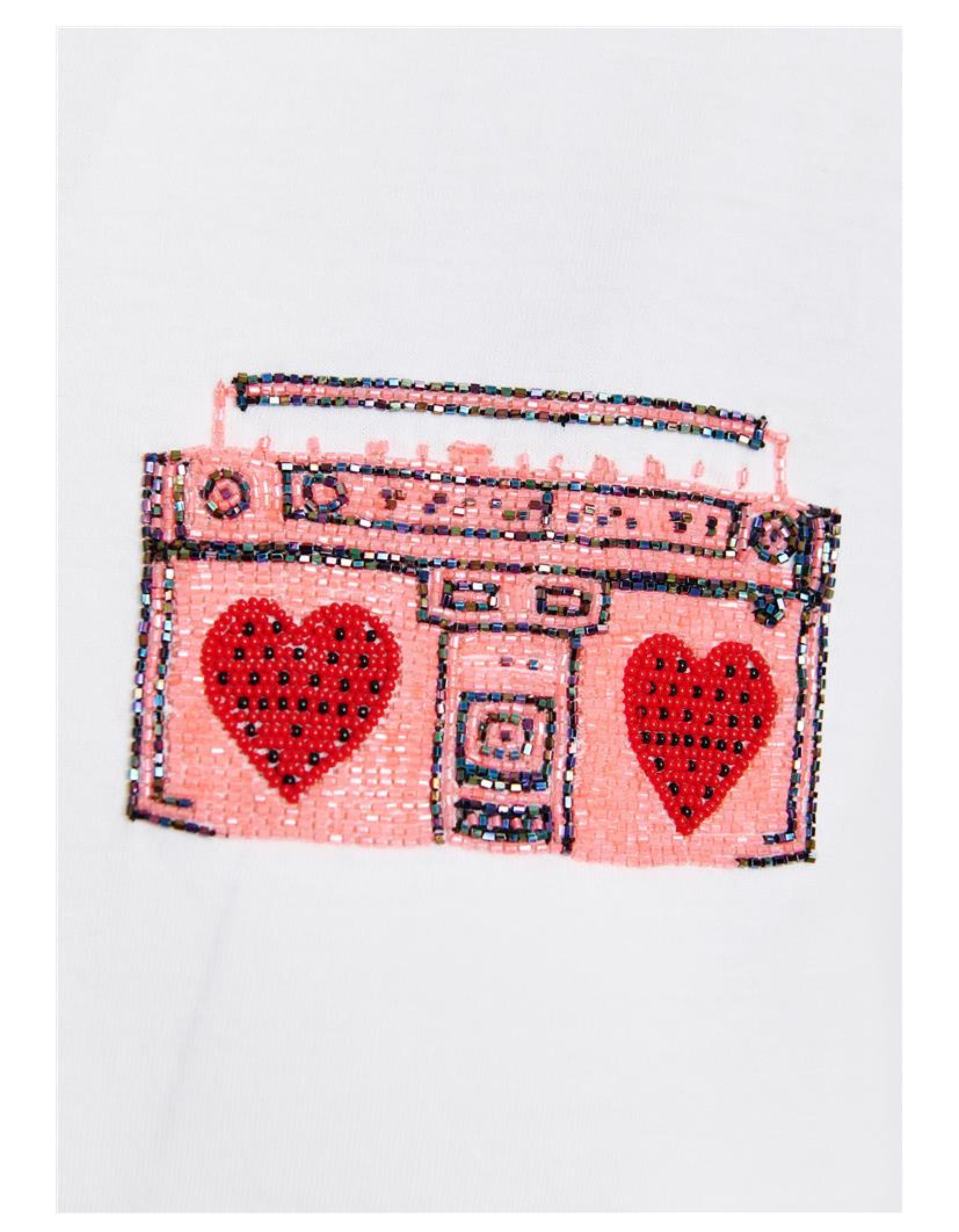 Essentiel Antwerp  T-shirts Off White Hadio