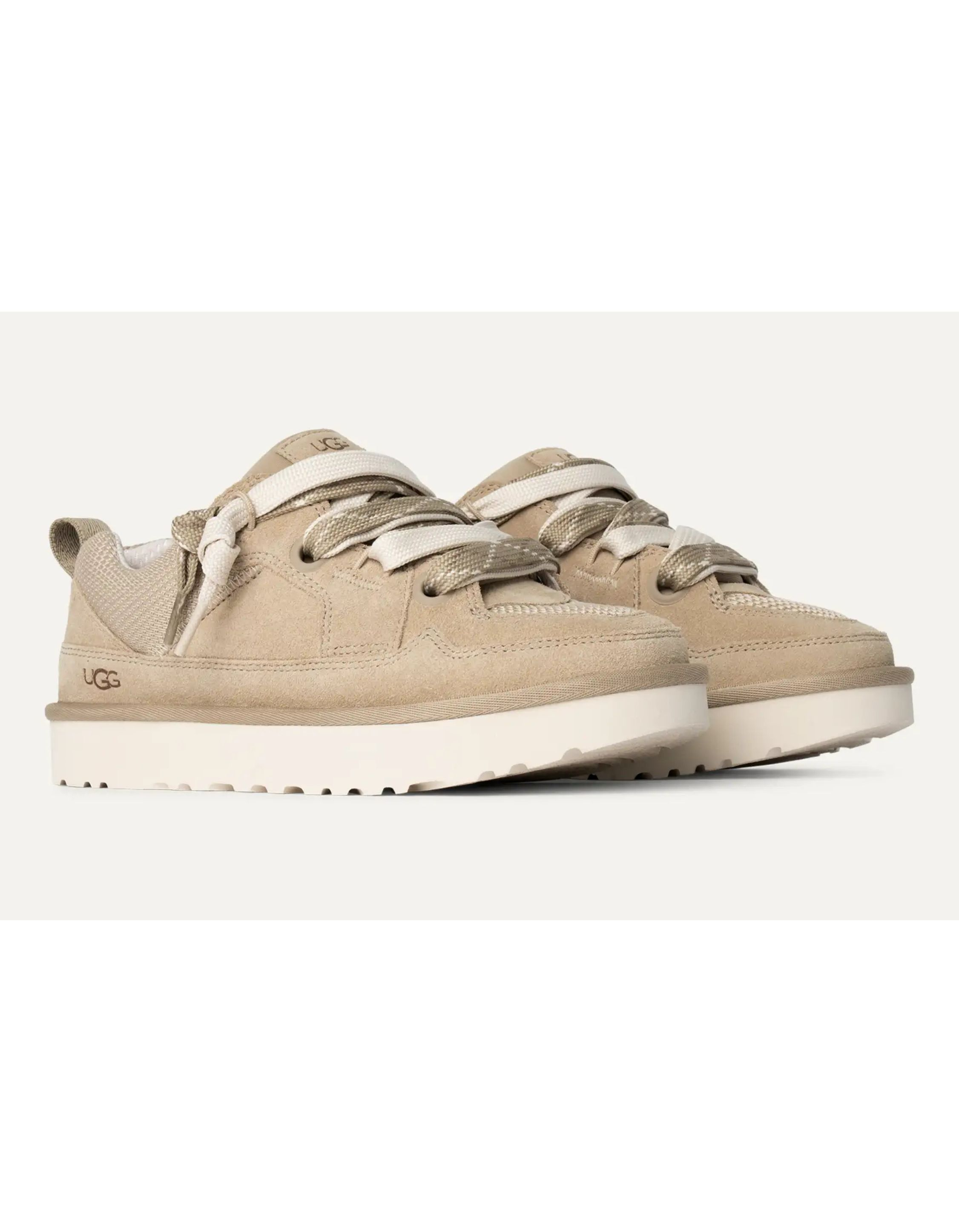 Ugg Lo Lowmel Sneakers Beige 1169493