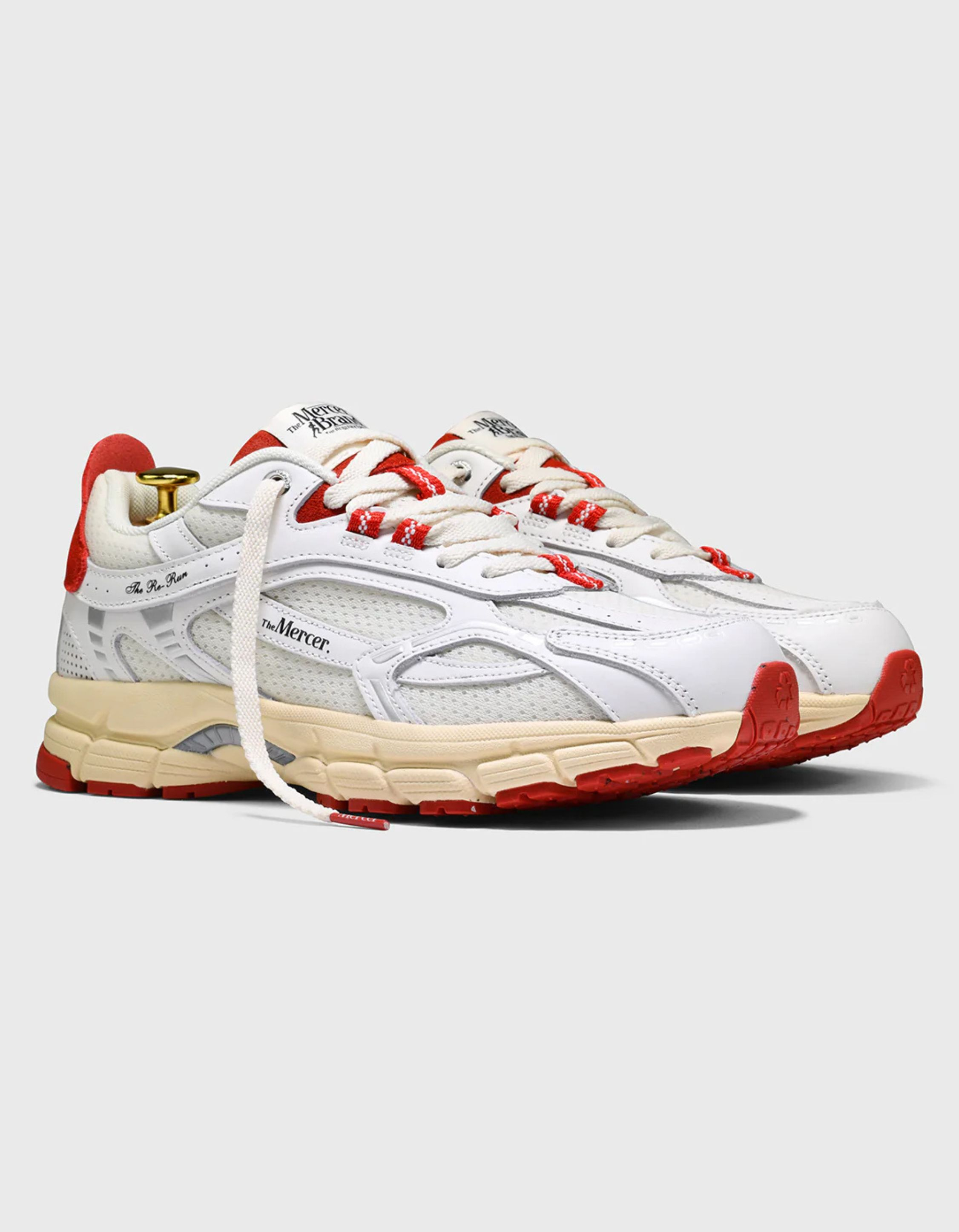 Mercer The Re-run Vintage Sneakers Wit Me251001
