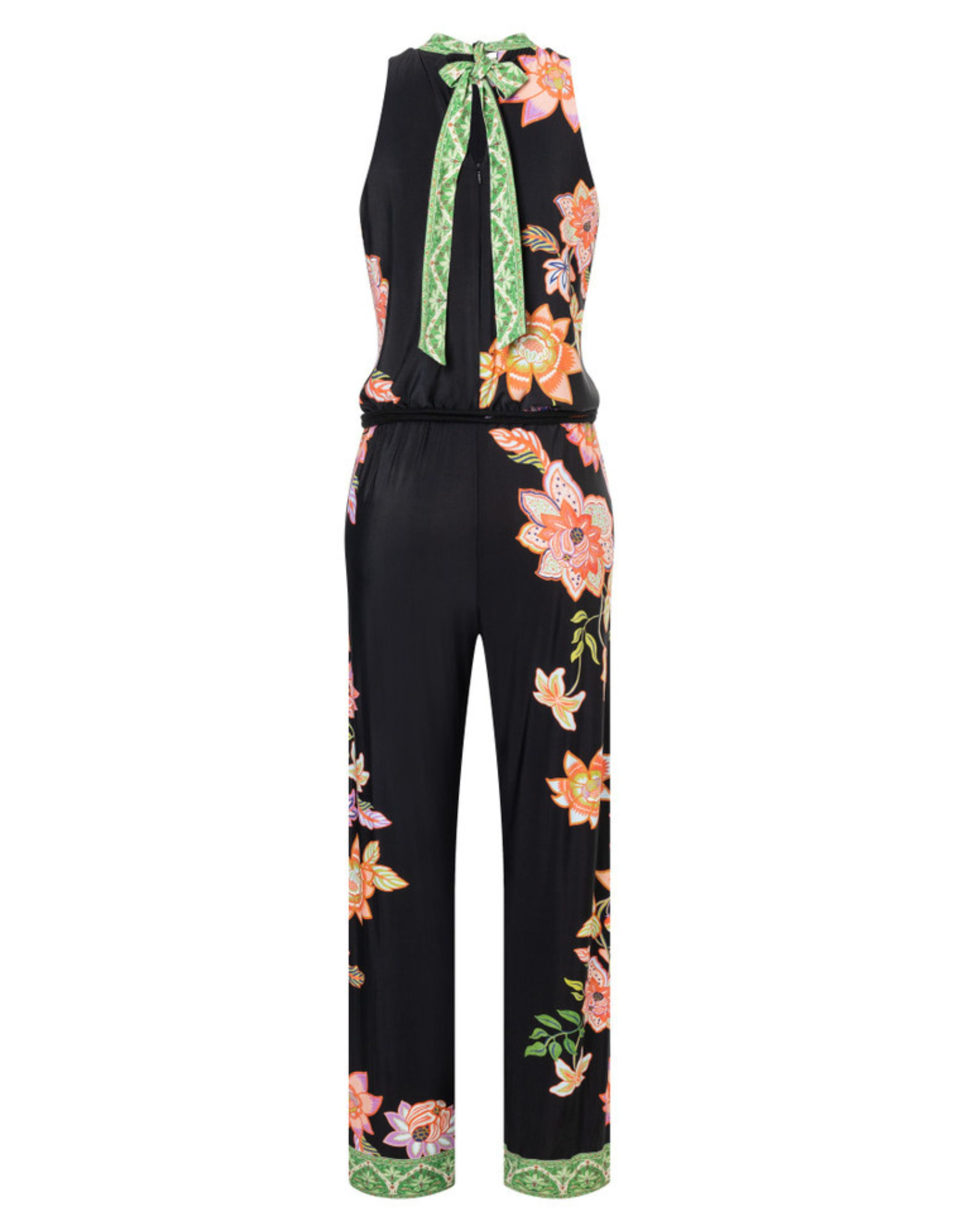 Ana Alcazar  Jumpsuits Zwart 041278-3676