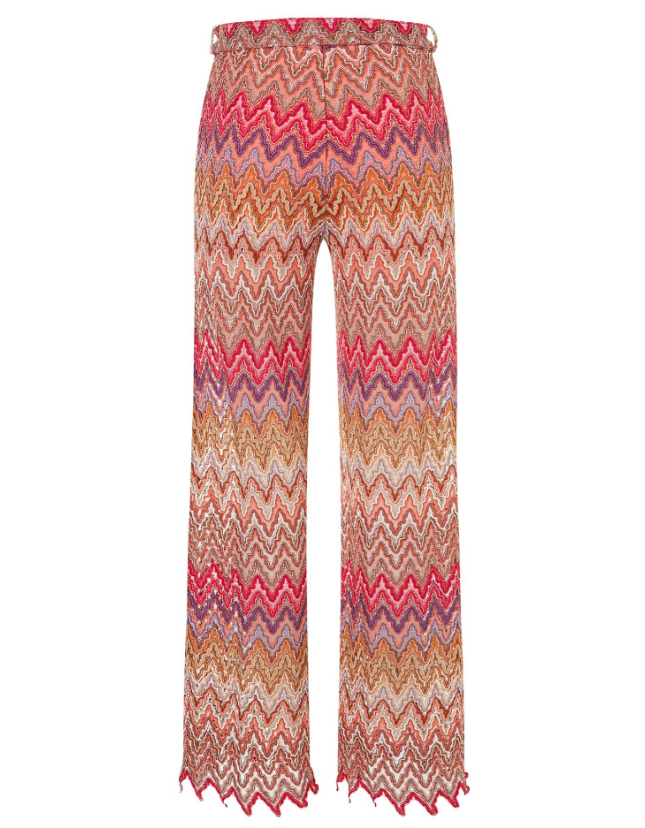 Ana Alcazar  Pantalons Bruin 051300-3680