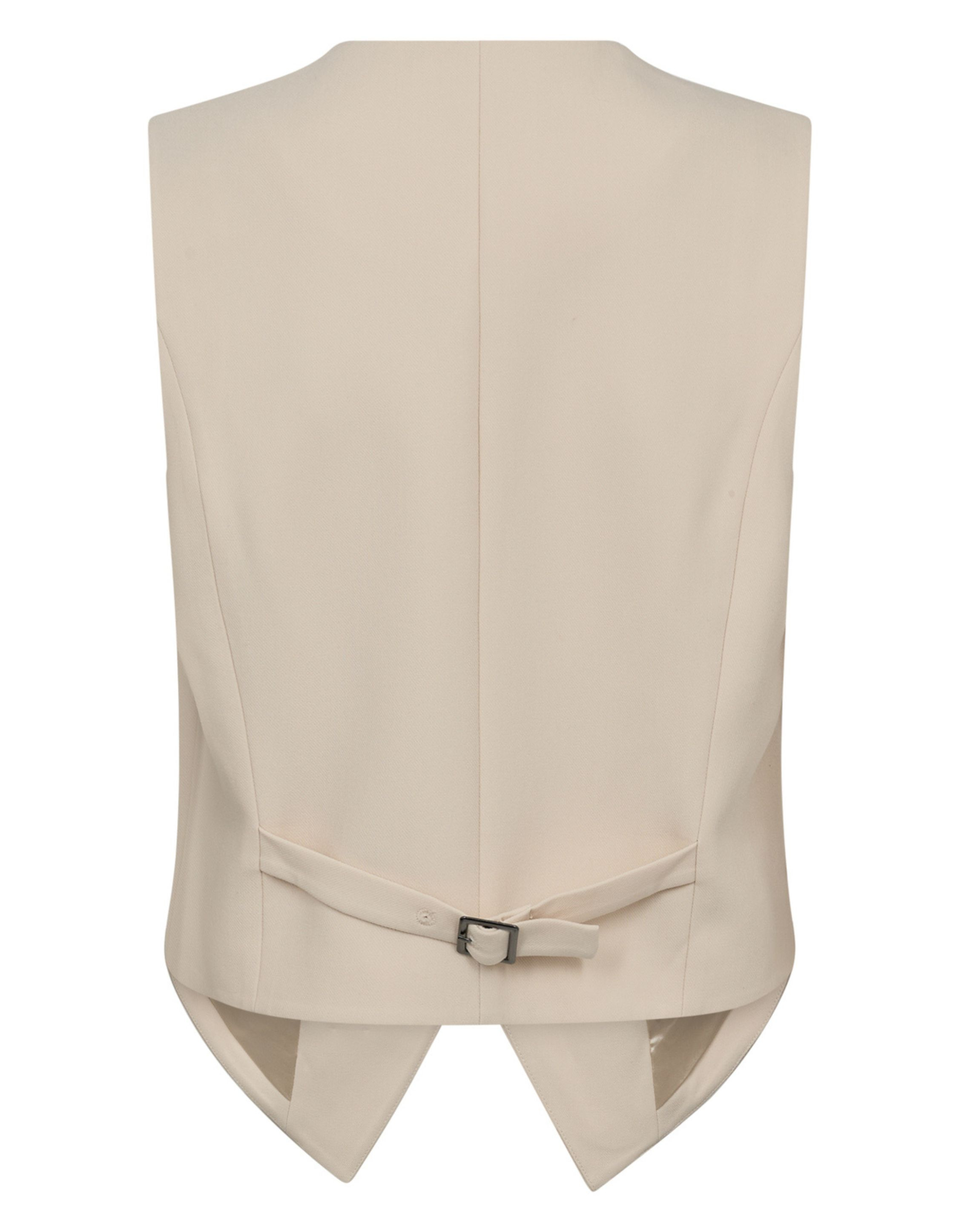Co Couture Volacc Gilets Creme 30289