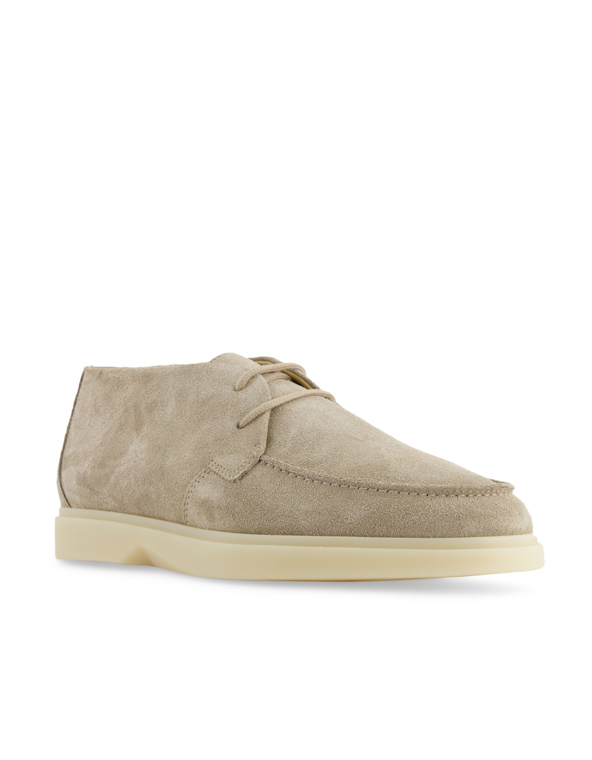 Mason Garments Amalfi Veterschoenen Taupe Mg51-30