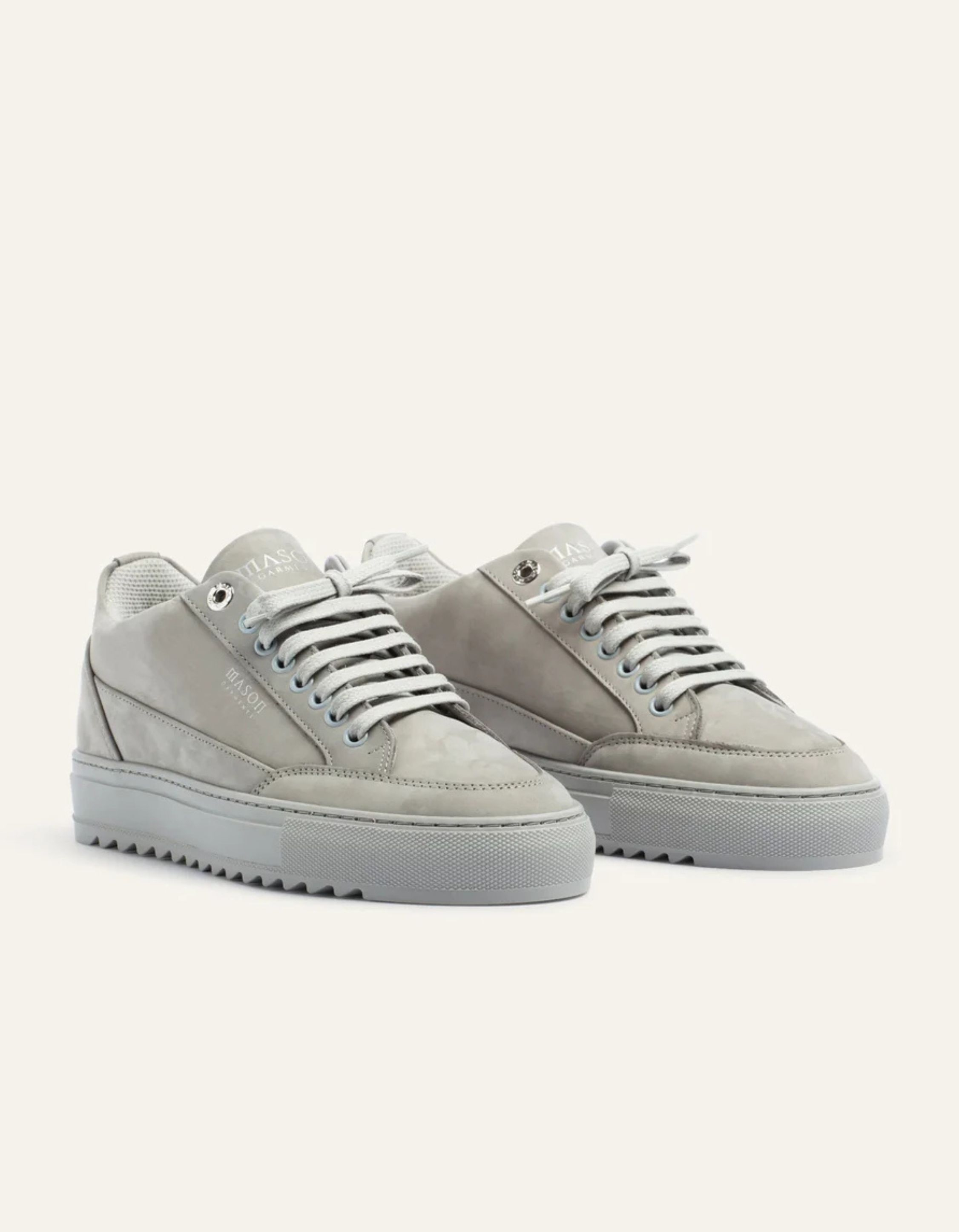 Mason Garments Tia Sneakers Grijs Ess-1