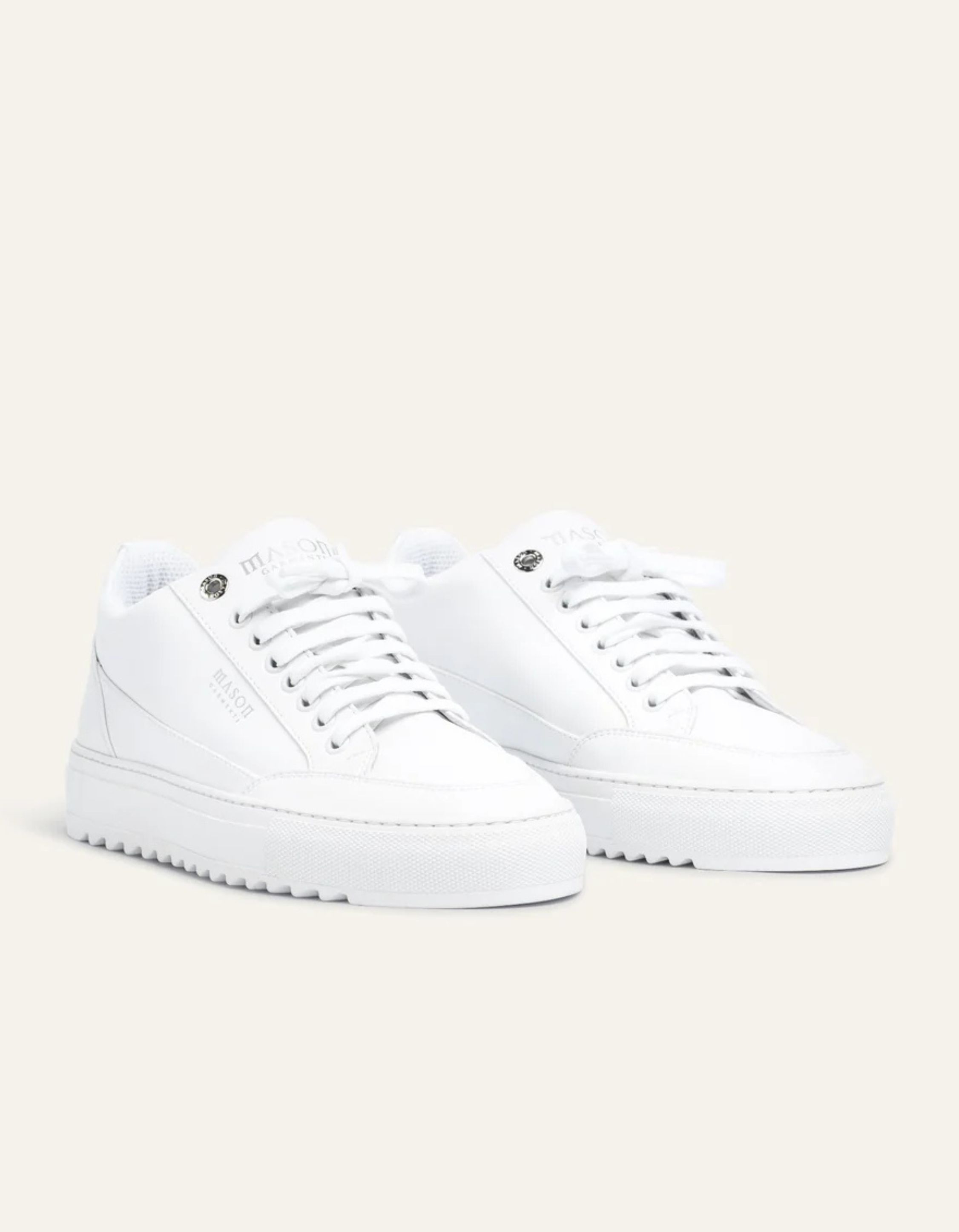 Mason Garments Tia Sneakers Wit Ess-1