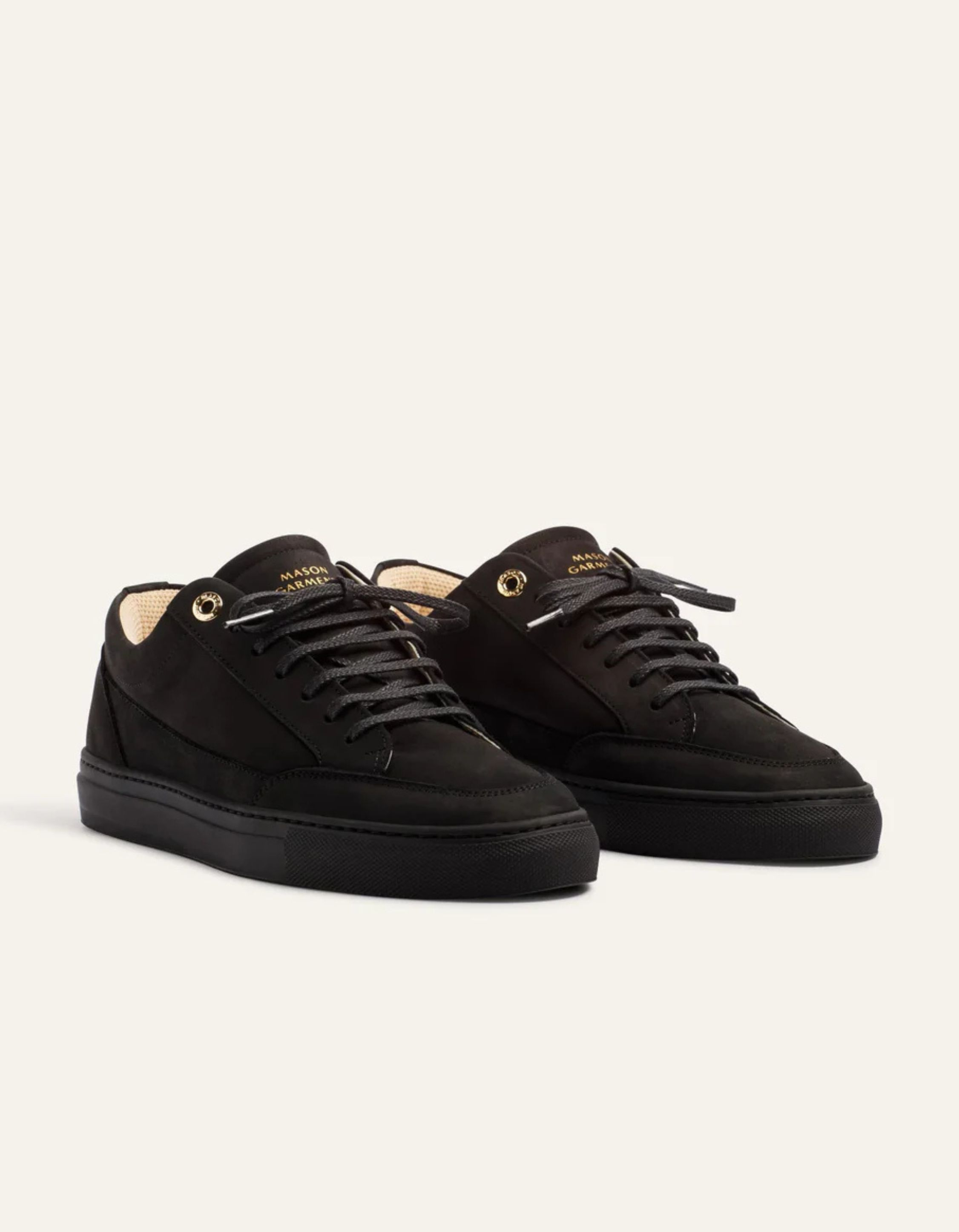Mason Garments Tia Sneakers Zwart Mg51-28