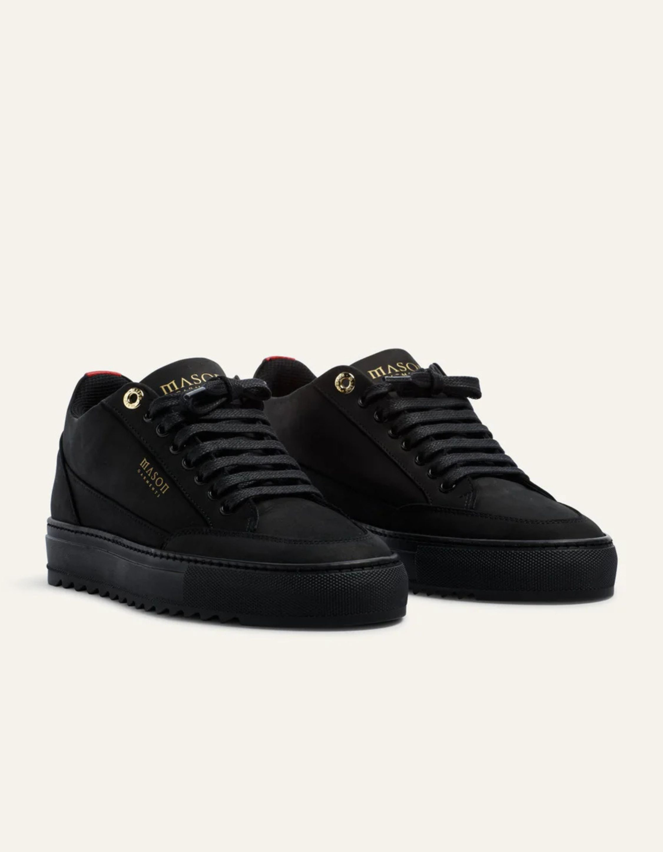 Mason Garments Tia Sneakers Zwart Ess-1