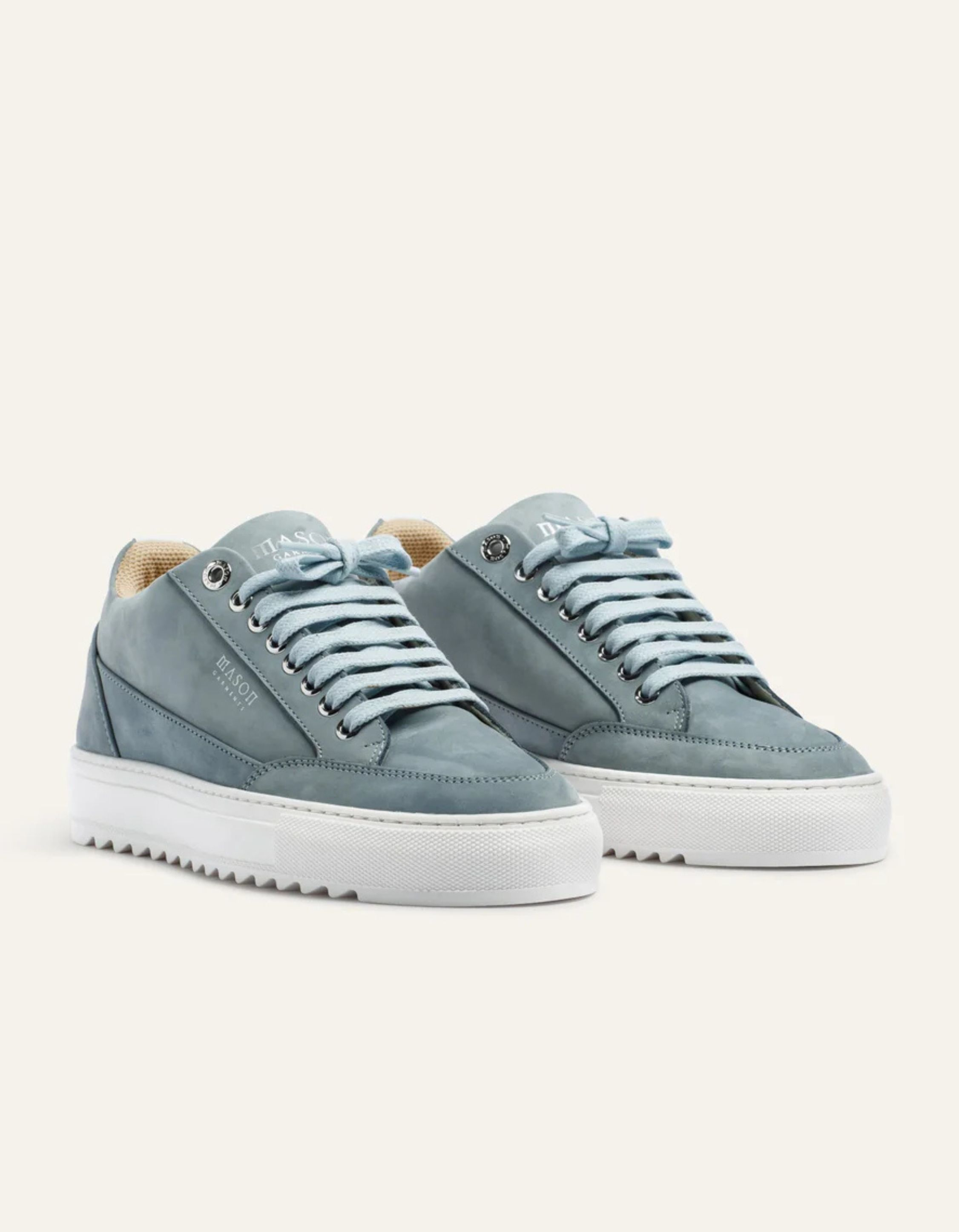 Mason Garments Tia Sneakers Blauw Mg51-24