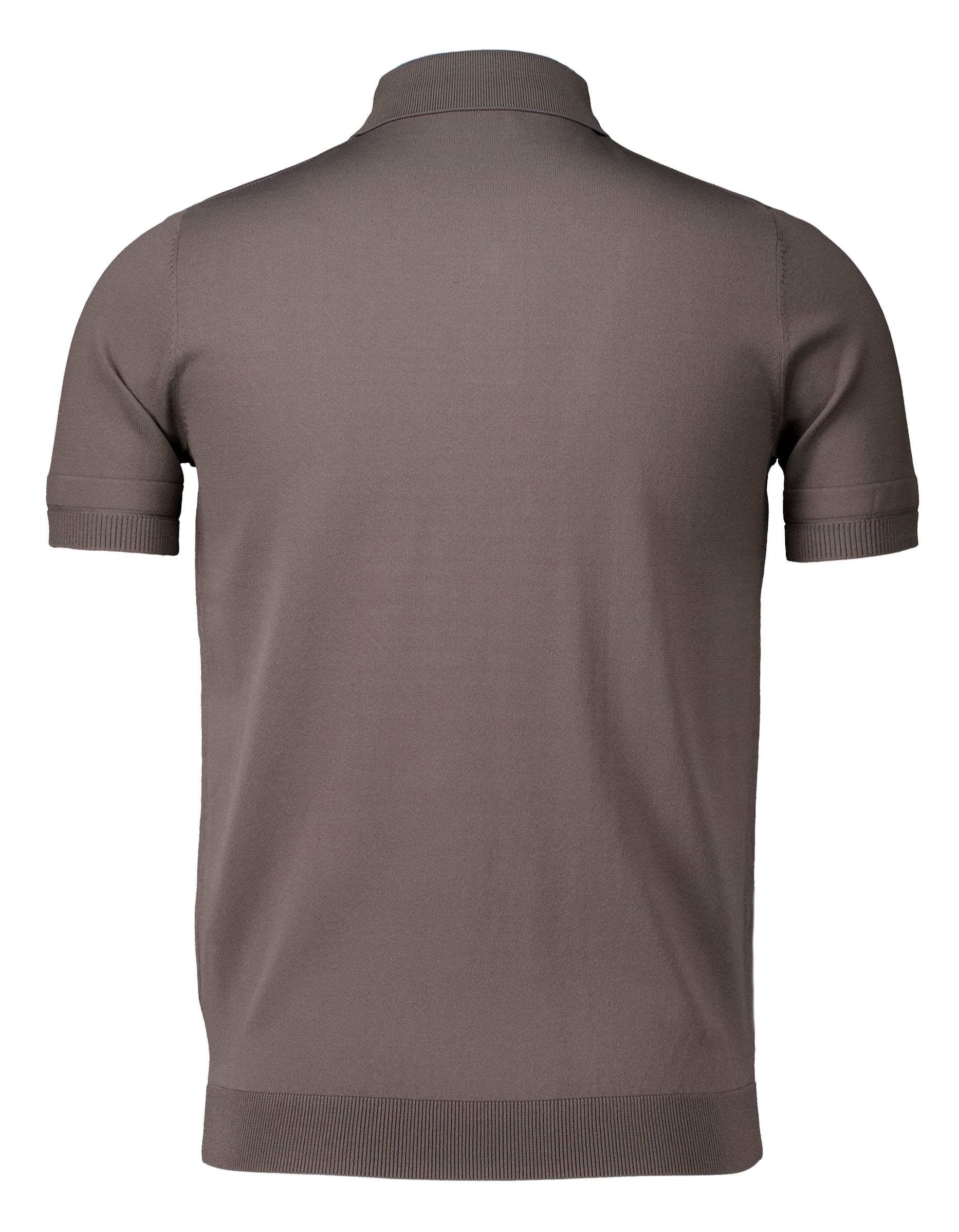 Genti  Polos Donkergrijs K2046-1260