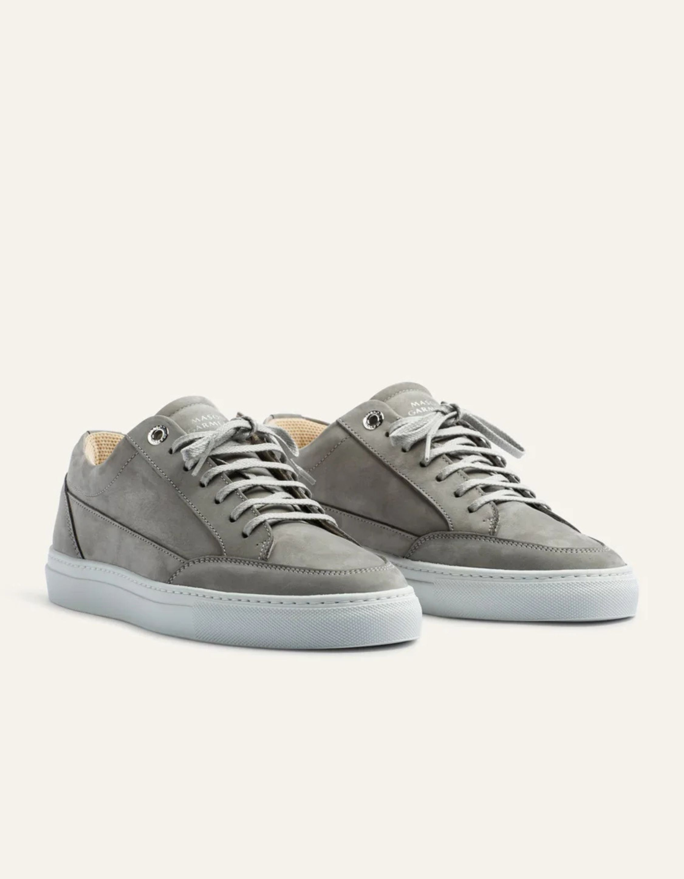 Mason Garments Tia Sneakers Grijs Mg51-28